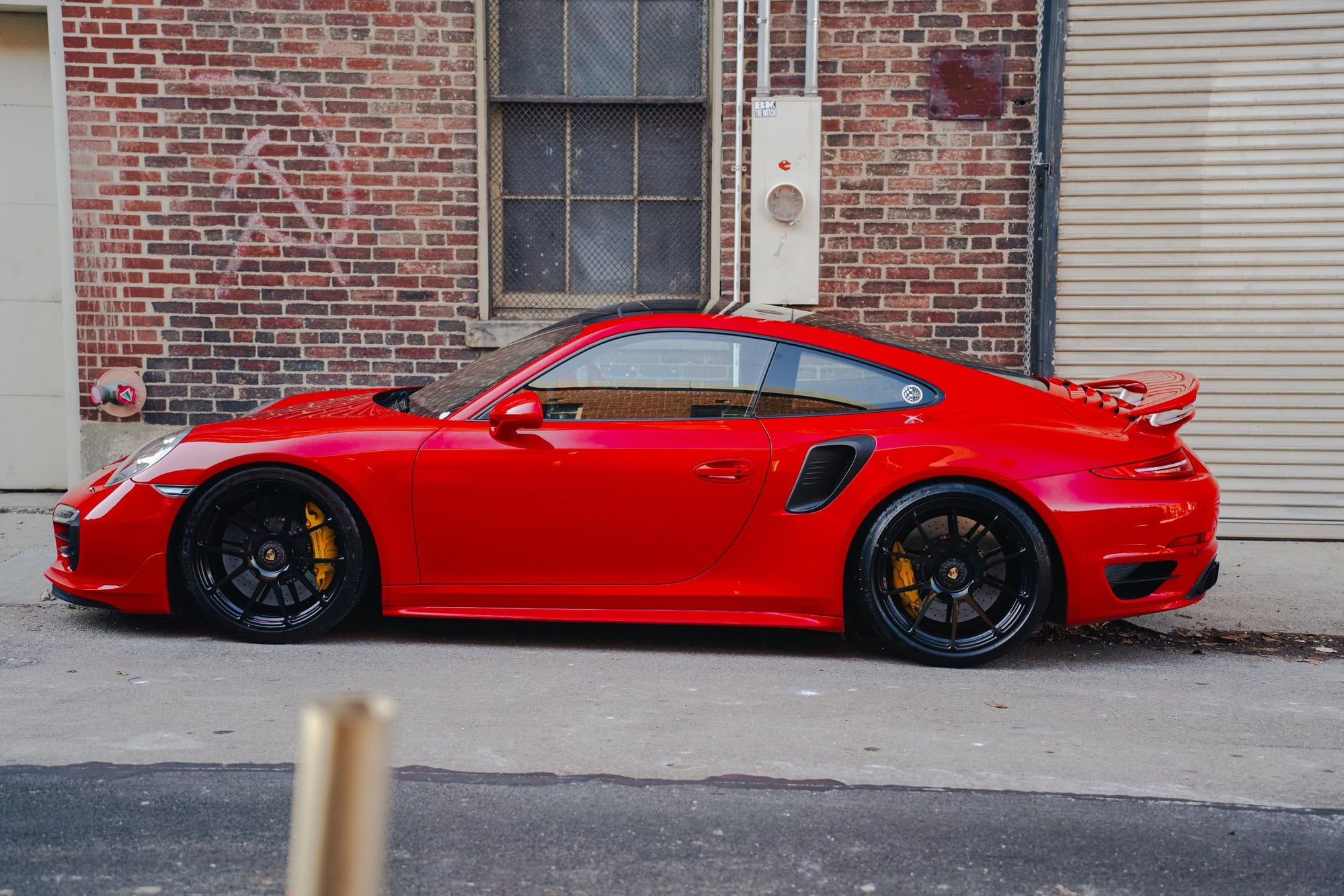 2014 Porsche 911 -  - Used - VIN WPOAD2A99ES167745 - 100,000 Miles - 6 cyl - AWD - Automatic - Coupe - Red - Cincinnati, OH 45244, United States