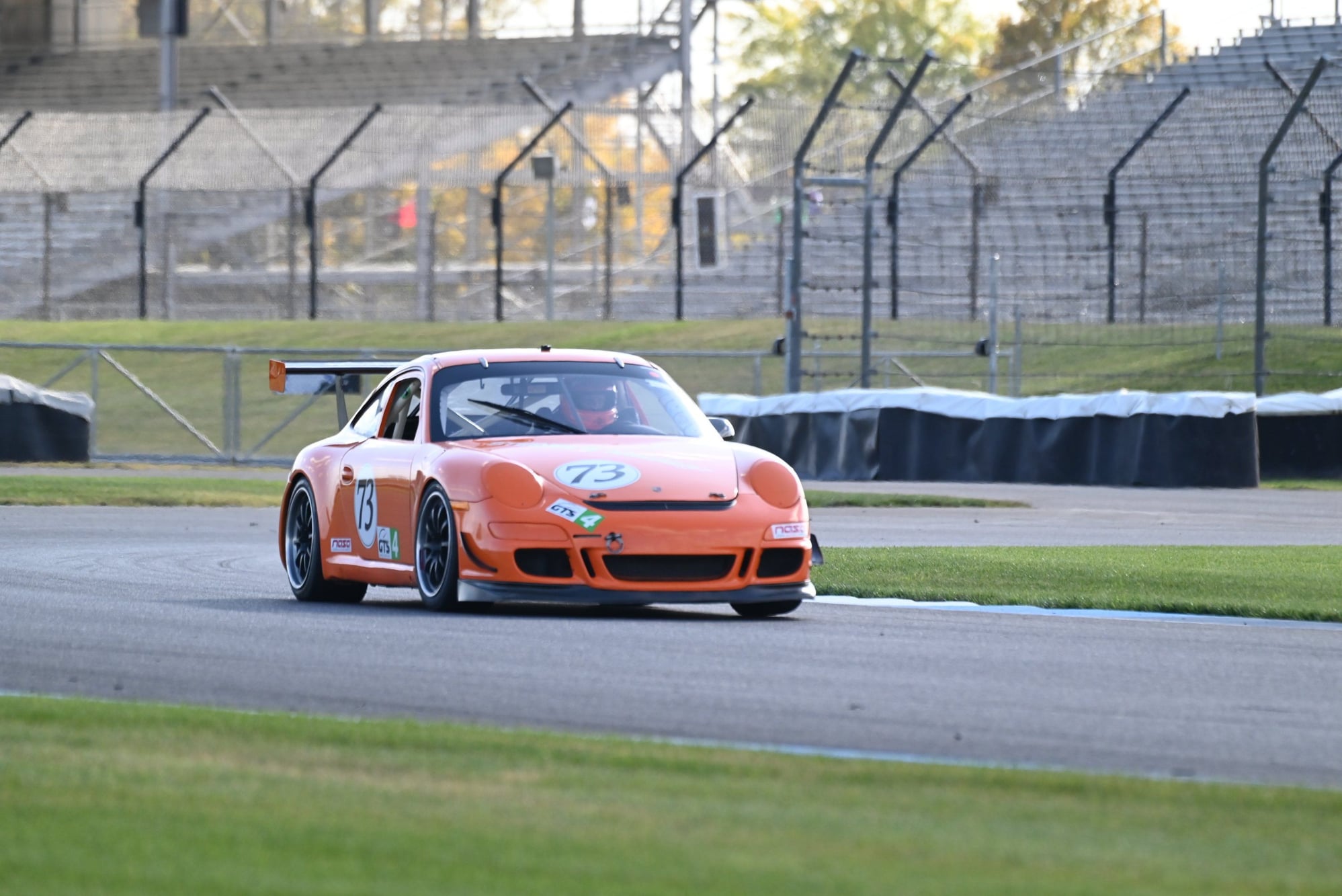 2006 Porsche 911 - 997 Contiental Grand Am Race Car - Used - Columbus, OH 43221, United States
