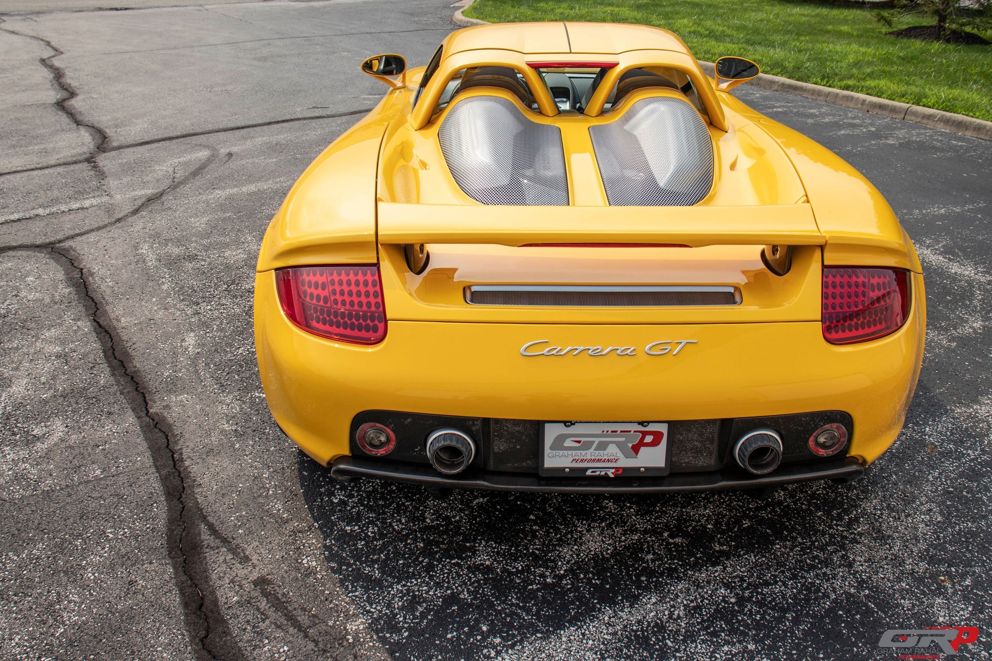 2005 Porsche Carrera GT - 2005 Porsche Carrera GT - Fayence Yellow - Used - VIN WP0CA29865L001352 - 18,362 Miles - 10 cyl - 2WD - Manual - Coupe - Yellow - Brownsburg, IN 46112, United States