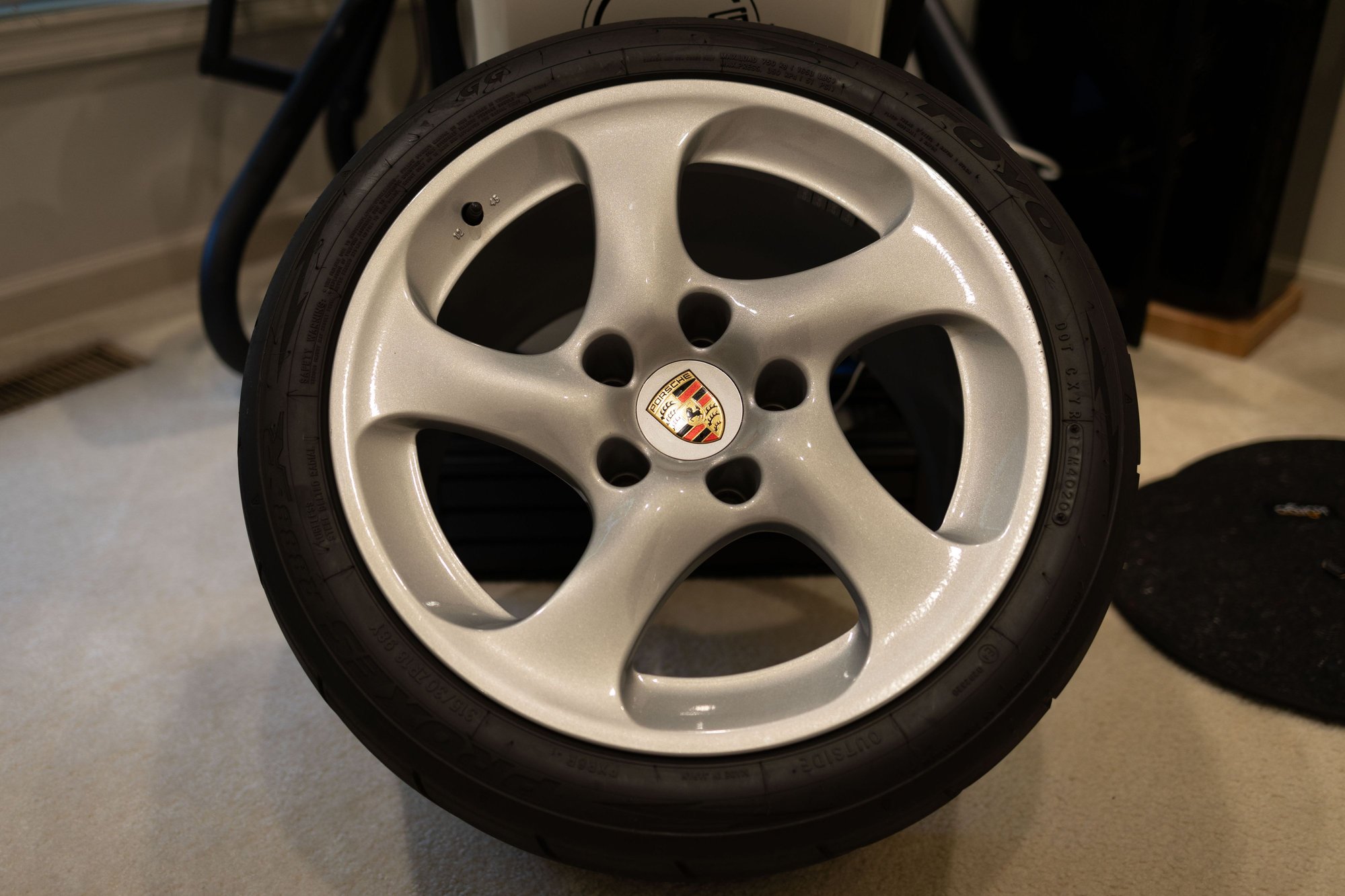 Wheels and Tires/Axles - FS: OEM 996 GT2 Solid Spoke Twists - Used - -1 to 2025  All Models - Fairfax, VA 22031, United States