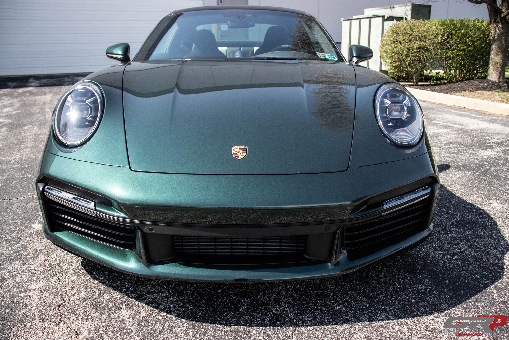 2021 Porsche 911 - 2021 Porsche 911 Turbo S - PTS Forest Green Metallic - Used - VIN WP0AD2A90MS257106 - 1,947 Miles - 6 cyl - AWD - Automatic - Coupe - Other - Brownsburg, IN 46112, United States