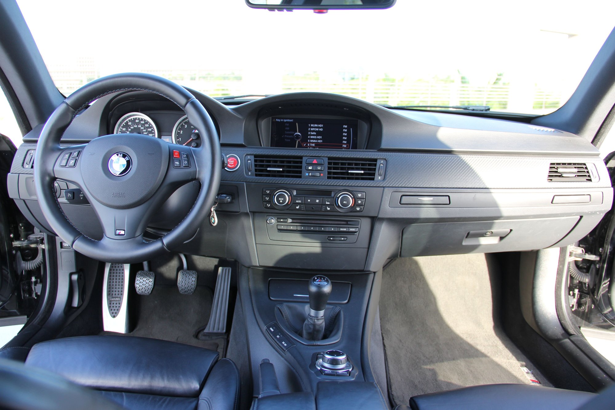 2010 BMW M3 - 2010 BMW M3 E92 6speed - Used - VIN wbswd9c53ap362576 - 55,900 Miles - 8 cyl - 2WD - Manual - Coupe - Black - Coral Gables, FL 33129, United States