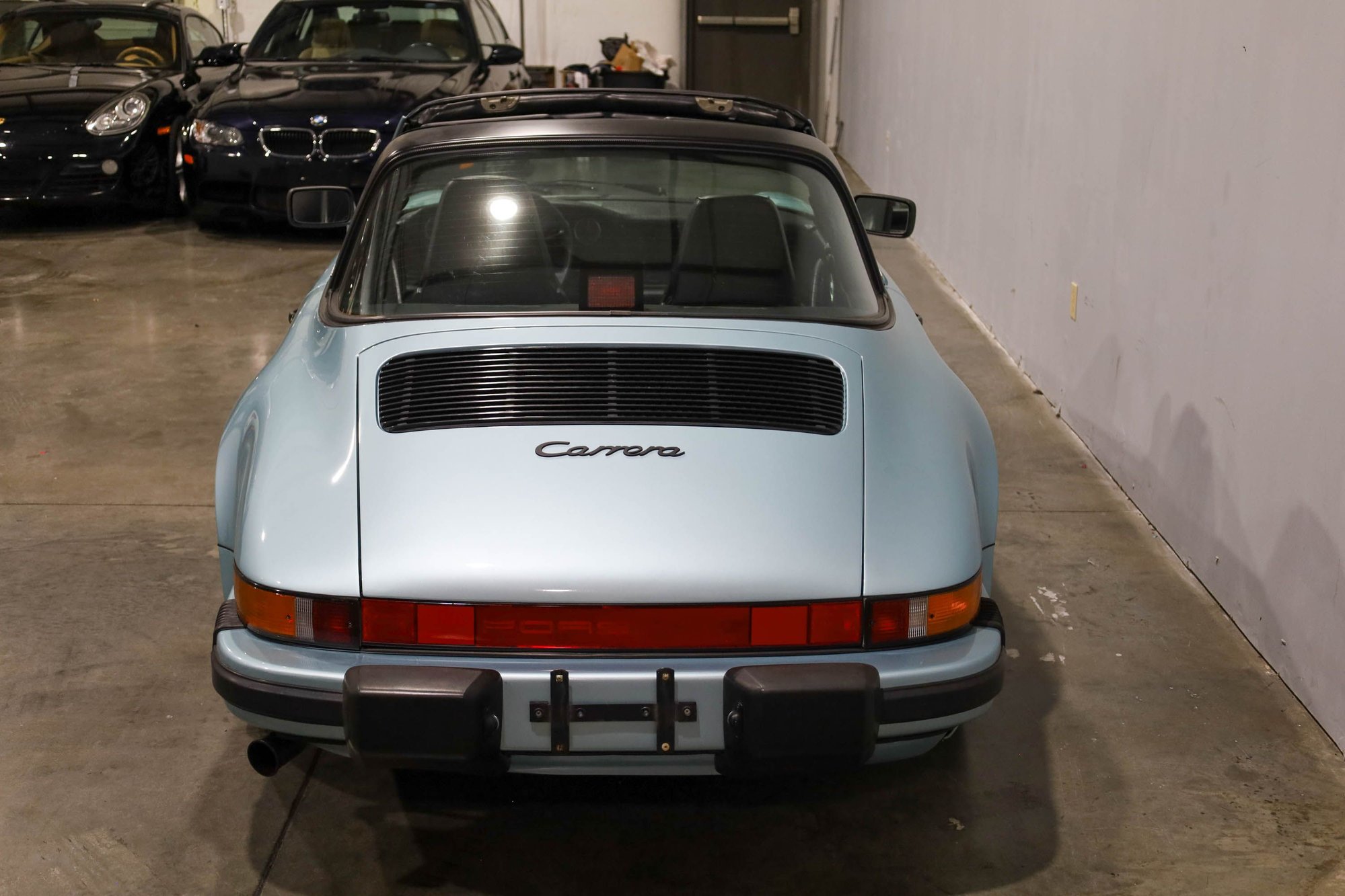 1987 Porsche 911 - 1987 Carrera 3.2 Targa ( Lagoon Green Metallic,  3.4L, Newly Restored) - Used - VIN WP0EB0911HS162179 - 178,400 Miles - 6 cyl - 2WD - Manual - Other - Charlotte, NC 28273, United States