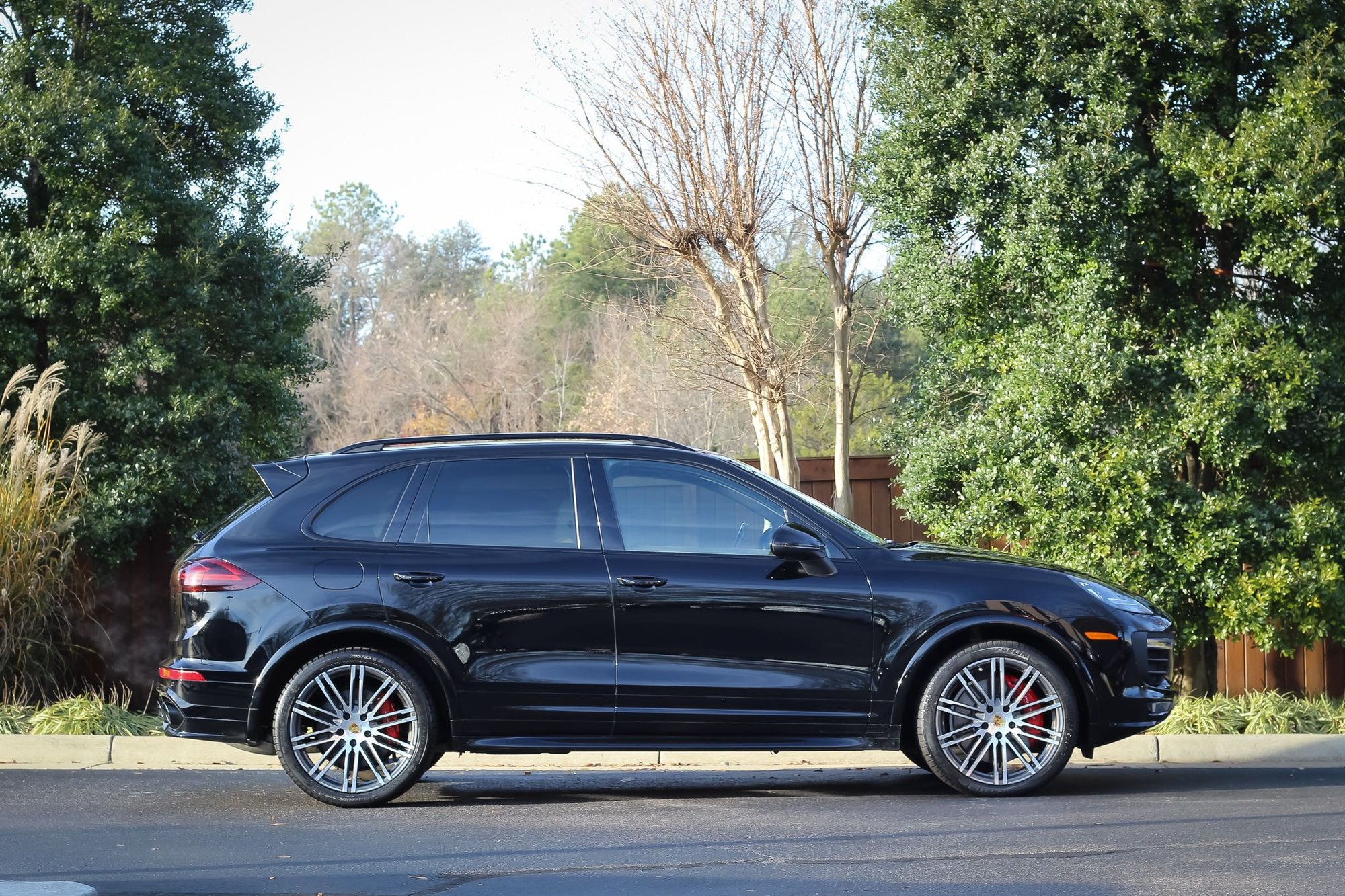 2017 Porsche Cayenne - 2017 CAYENNE GTS-CPO - Used - VIN WP1AD2A23HLA81797 - 61,891 Miles - AWD - Automatic - SUV - Black - Richmond, VA 23113, United States