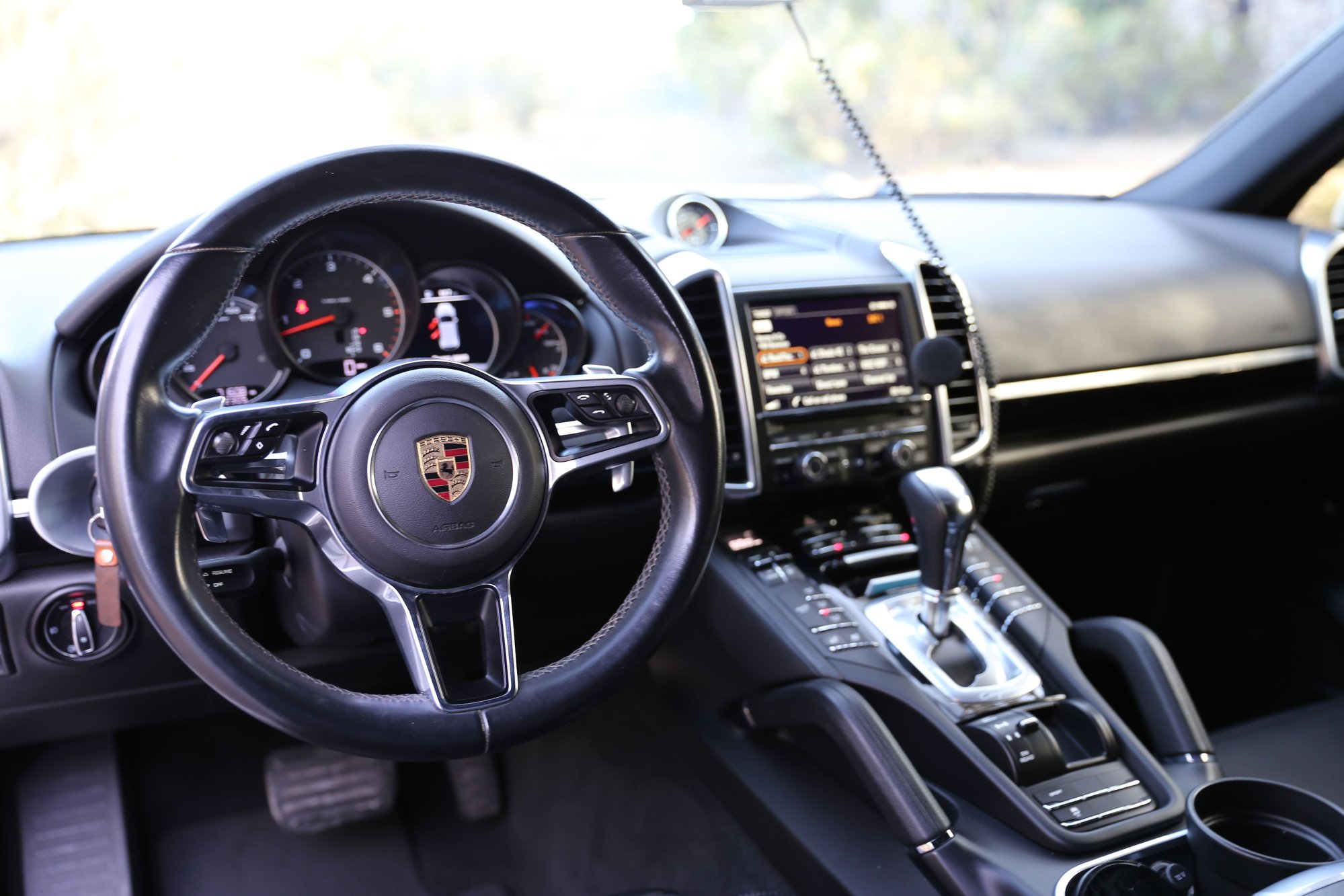 2016 Porsche Cayenne - 2016 Cayenne Diesel - Still Under Warranty - Used - VIN WP1AF2A20GKA44480 - 71,608 Miles - AWD - Automatic - SUV - White - San Diego, CA 92120, United States