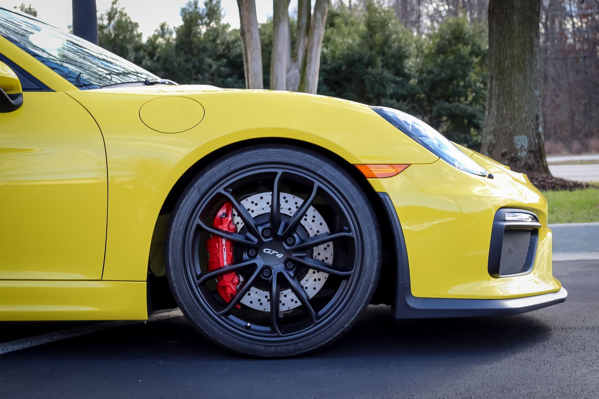 2016 Porsche Cayman GT4 - 2016 Cayman GT4-Racing Yellow-1,600 Miles-Buckets-Porsche Certified! - Used - VIN WP0AC2A82GK191785 - 1,611 Miles - 6 cyl - 2WD - Manual - Coupe - Yellow - Richmond, VA 23113, United States