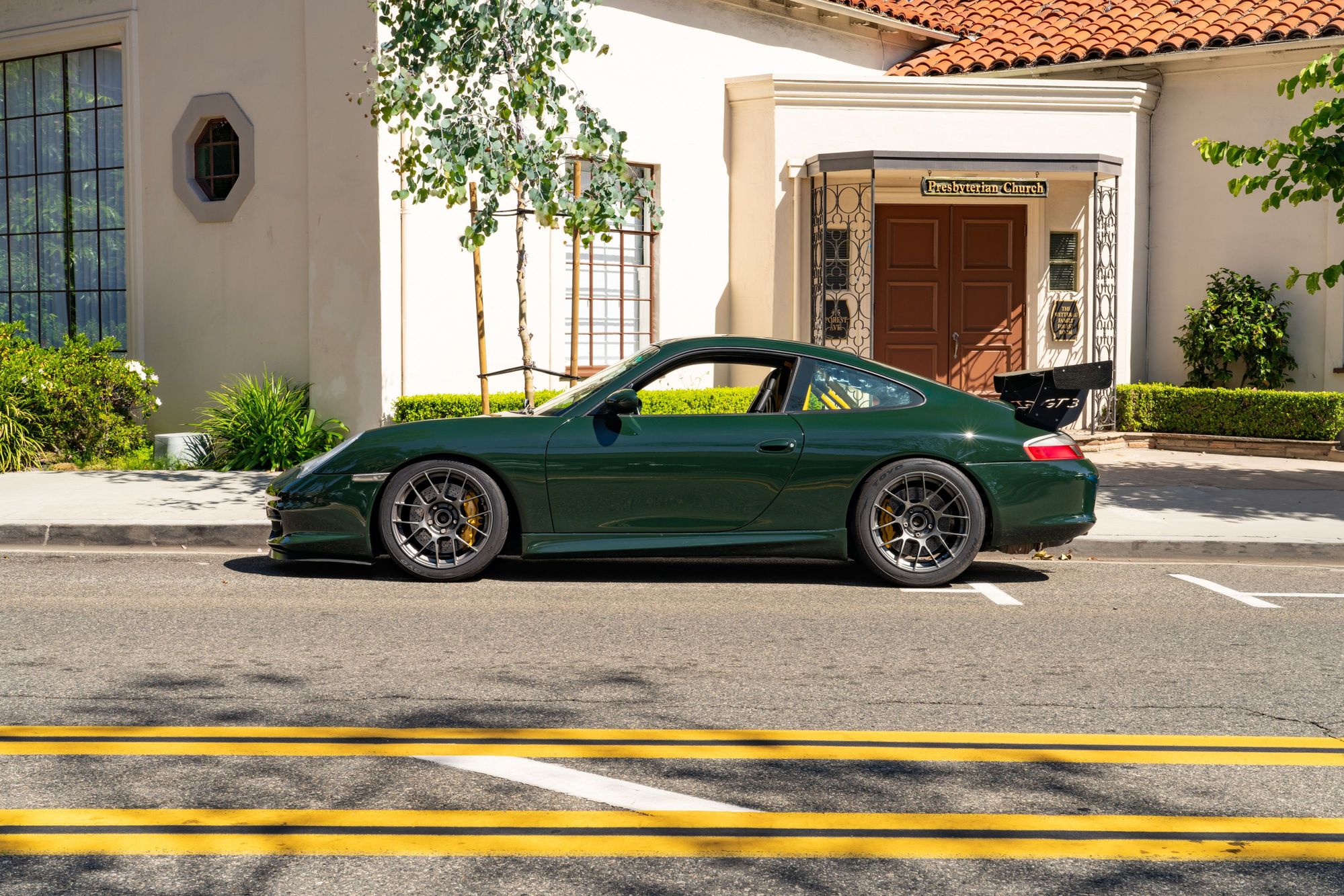 2004 Porsche GT3 - 2004 996 GT3 4Liter street cup build - Used - Corona, CA 92879, United States