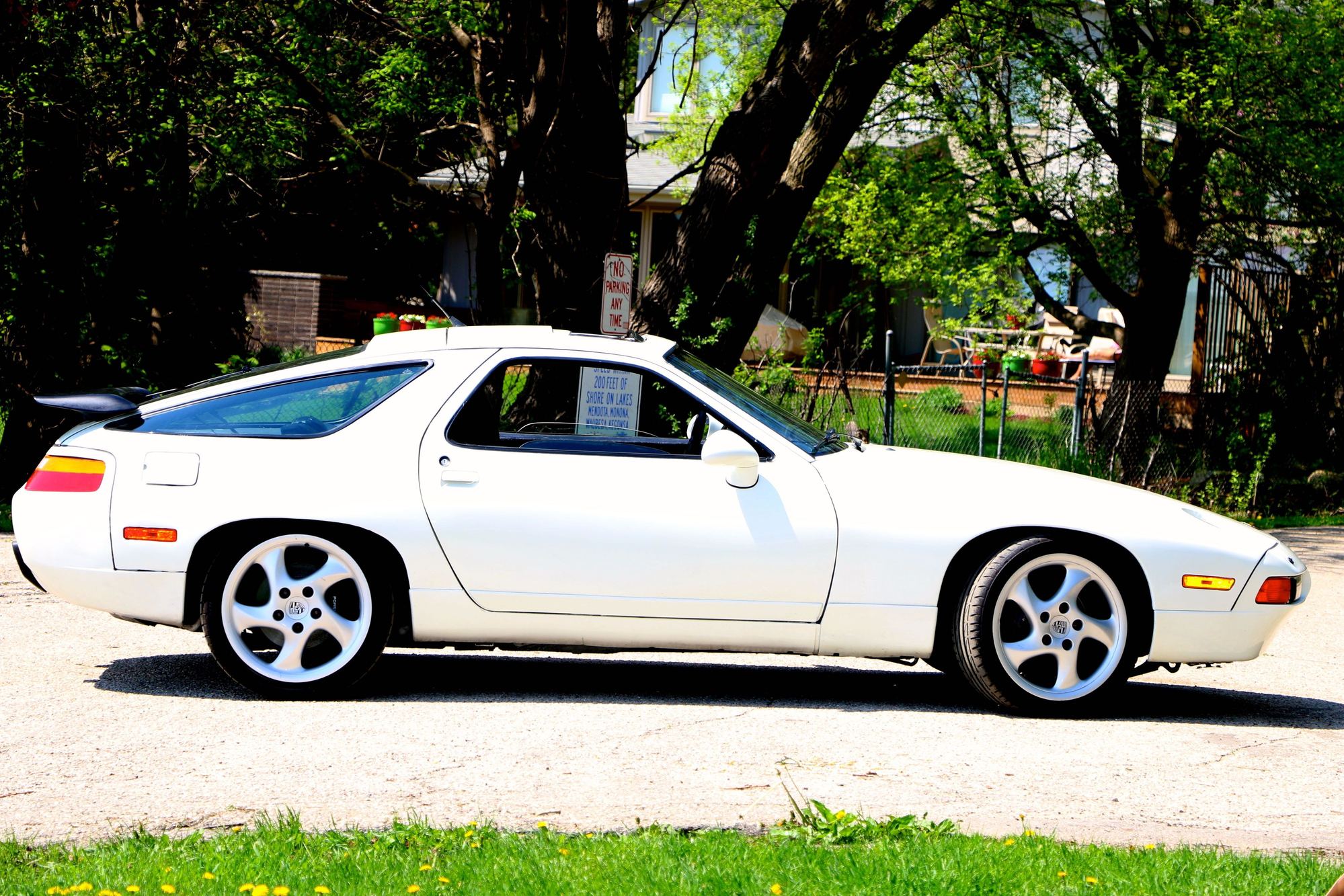 1990 Porsche 928 - Porsche 928 S4 Manual - 72,000 miles - Used - VIN WP0JB2924LS860376 - 72,000 Miles - 8 cyl - 2WD - Manual - Coupe - White - Madison, WI 53715, United States