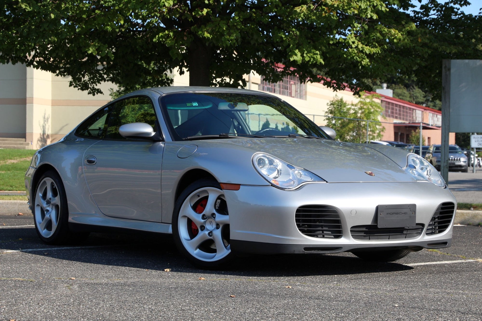 2003 Porsche 911 - FS: 2003 Porsche 911 Carrera 4S 996 6-Speed Manual Silver/Black - Used - VIN WP0AA29903S620595 - 61,030 Miles - 6 cyl - AWD - Manual - Coupe - Silver - Brooklyn, NY 11229, United States