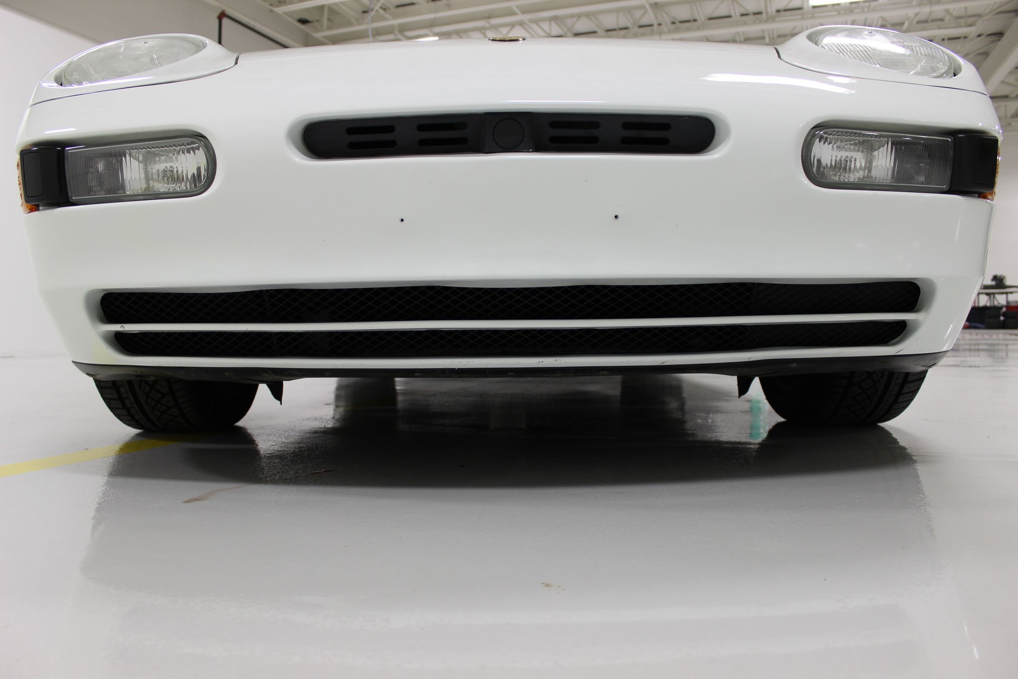 1994 Porsche 968 - 1994 Porsche 968 Cabriolet - Used - VIN WP0JB0922KS860833 - 79,123 Miles - 4 cyl - 2WD - Manual - Convertible - White - Chicago, IL 60618, United States