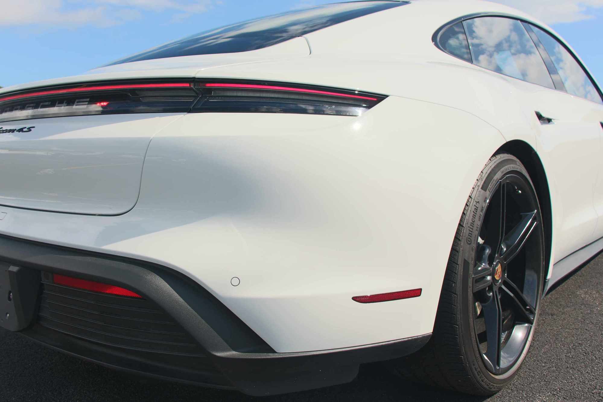2021 Porsche Taycan - Black Friday Sale - Mint 2021 Taycan 4S - Used - Mount Pleasant, SC 29464, United States