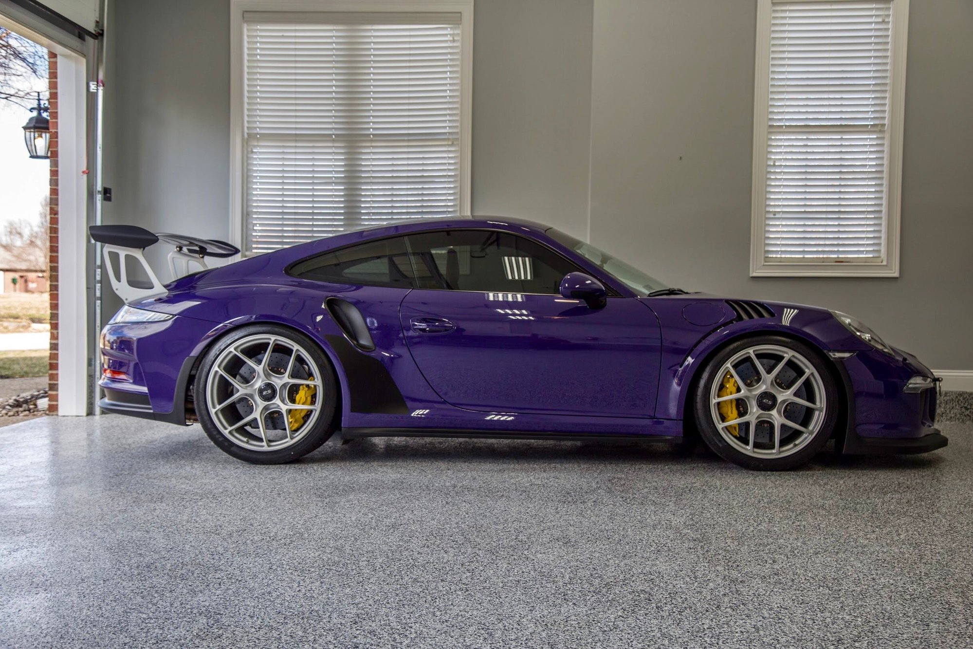Wheels and Tires/Axles - HRE R101LW Wheels + Dunlop Sport Maxx Race 2 Tires - Used - 2016 to 2019 Porsche 911 - Lagrange, KY 40031, United States