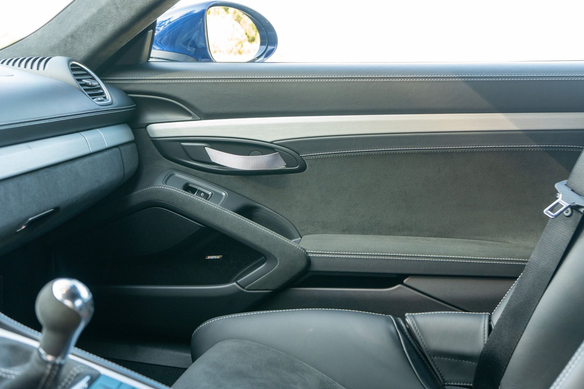 2023 Porsche 718 - 2023 Porsche Cayman GT4 - Used - VIN WP0AC2A88PS275173 - 18,000 Miles - 6 cyl - 2WD - Manual - Coupe - Blue - Union City, CA 94587, United States