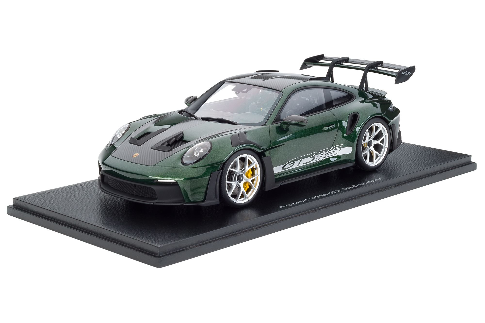 Accessories - Spark 1:18 Porsche 992 GT3 RS Scale Models In 4 Paint To Sample Colors Ltd To 125 - New - -1 to 2026  All Models - Auburn, CA 95602, United States