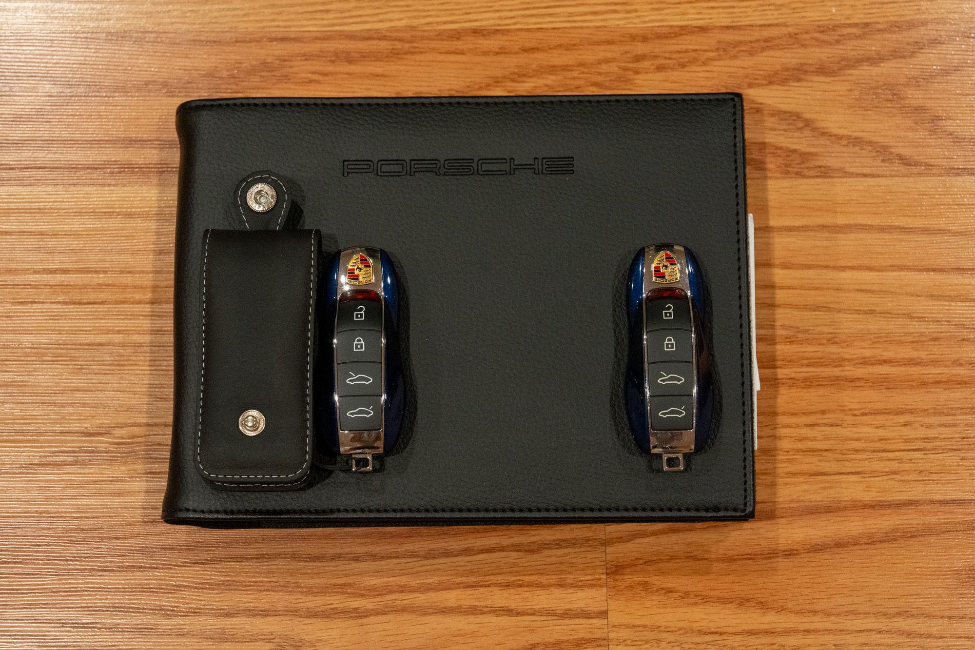 2023 Porsche 718 - 2023 Porsche Cayman GT4 - Used - VIN WP0AC2A88PS275173 - 18,000 Miles - 6 cyl - 2WD - Manual - Coupe - Blue - Union City, CA 94587, United States