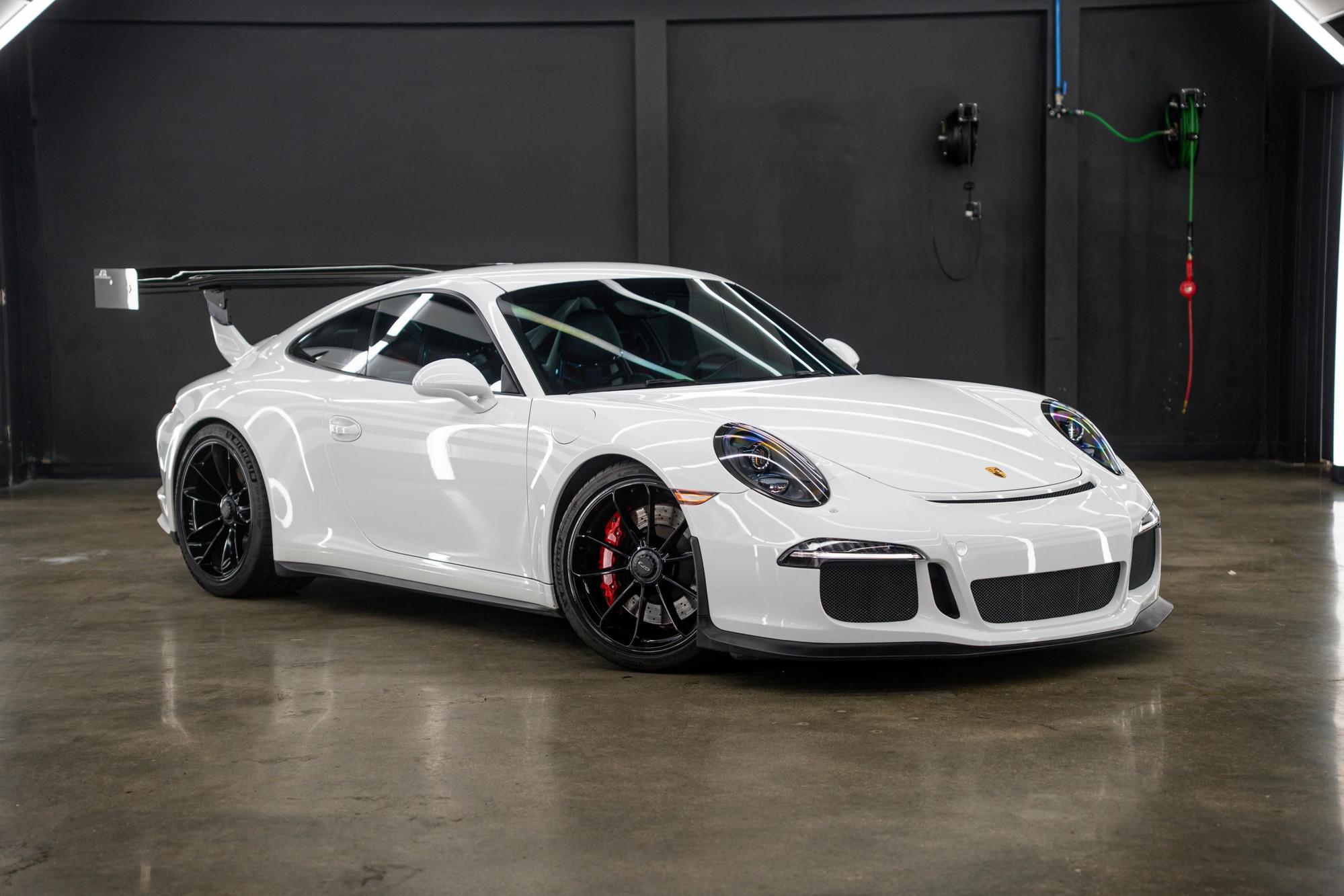 2016 Porsche GT3 - FS: 2016 911 991.1 GT3 - Lots of Options + Upgrades (Clean Title, 34,700 mi) - Used - VIN WP0AC2222BS111111 - 34,700 Miles - Torrance, CA 90505, United States
