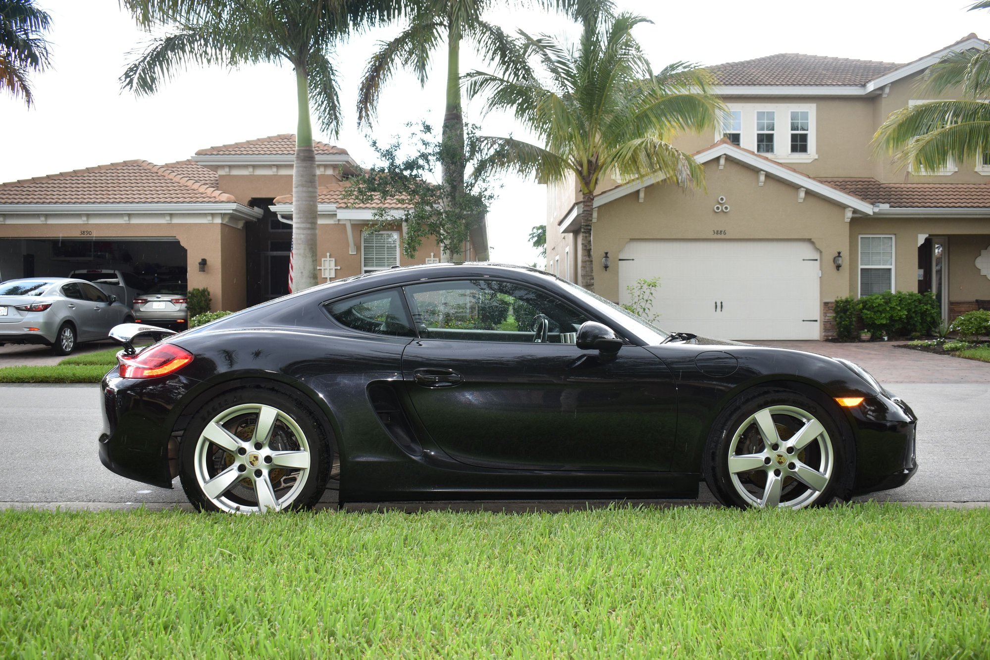 Wheels and Tires/Axles - Porsche Wheels and Tires (OEM) - Used - 2012 to 2016 Porsche Cayman - Fort Myers, FL 33916, United States