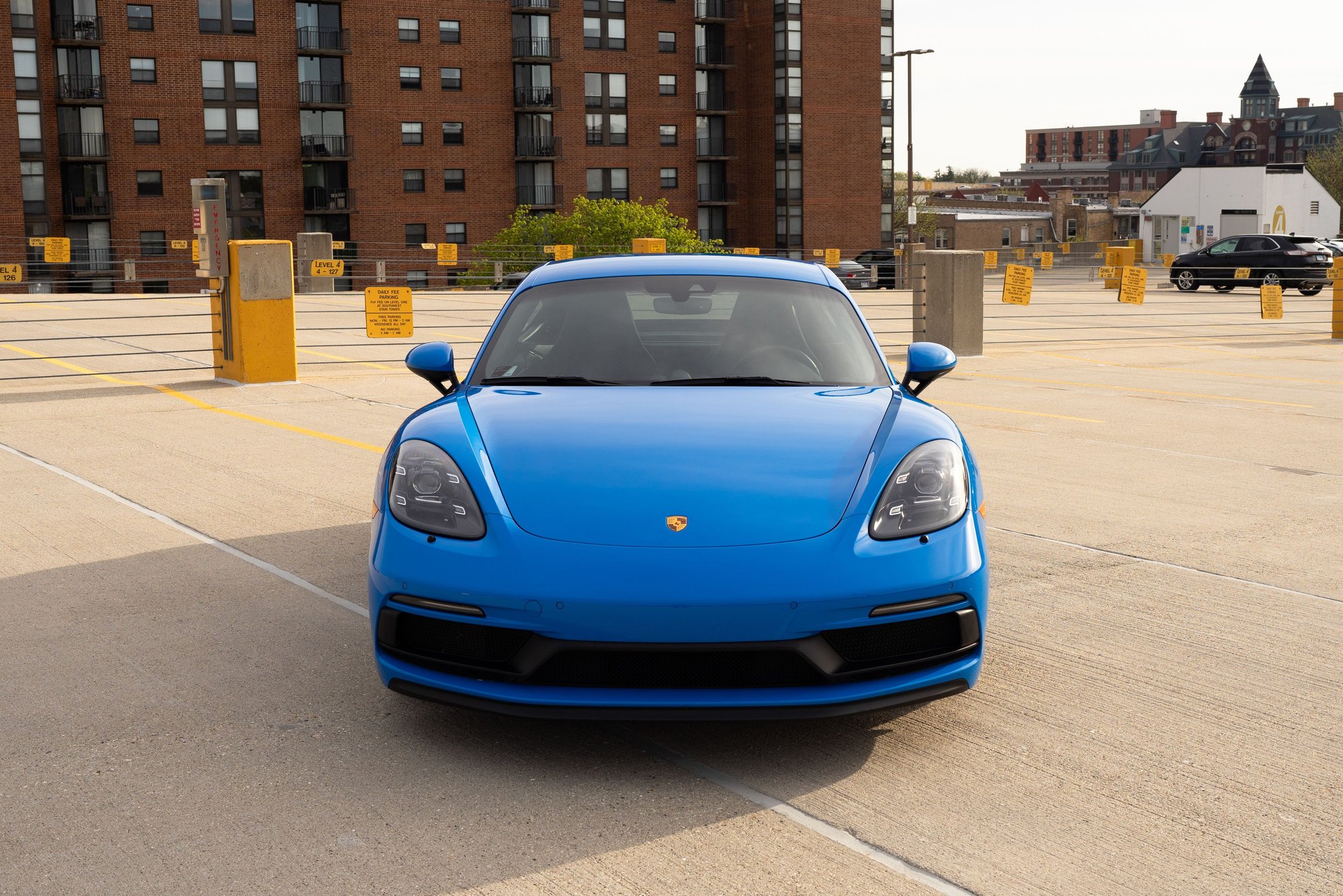 2022 Porsche 718 - 2022 Porsche 718 Cayman GTS 4.0 PDK — Shark Blue — 15k Miles — Extra Wheels - Used - VIN WP0AD2A82NS268262 - 15,270 Miles - 6 cyl - 2WD - Automatic - Coupe - Blue - Arlington Heights, IL 60004, United States