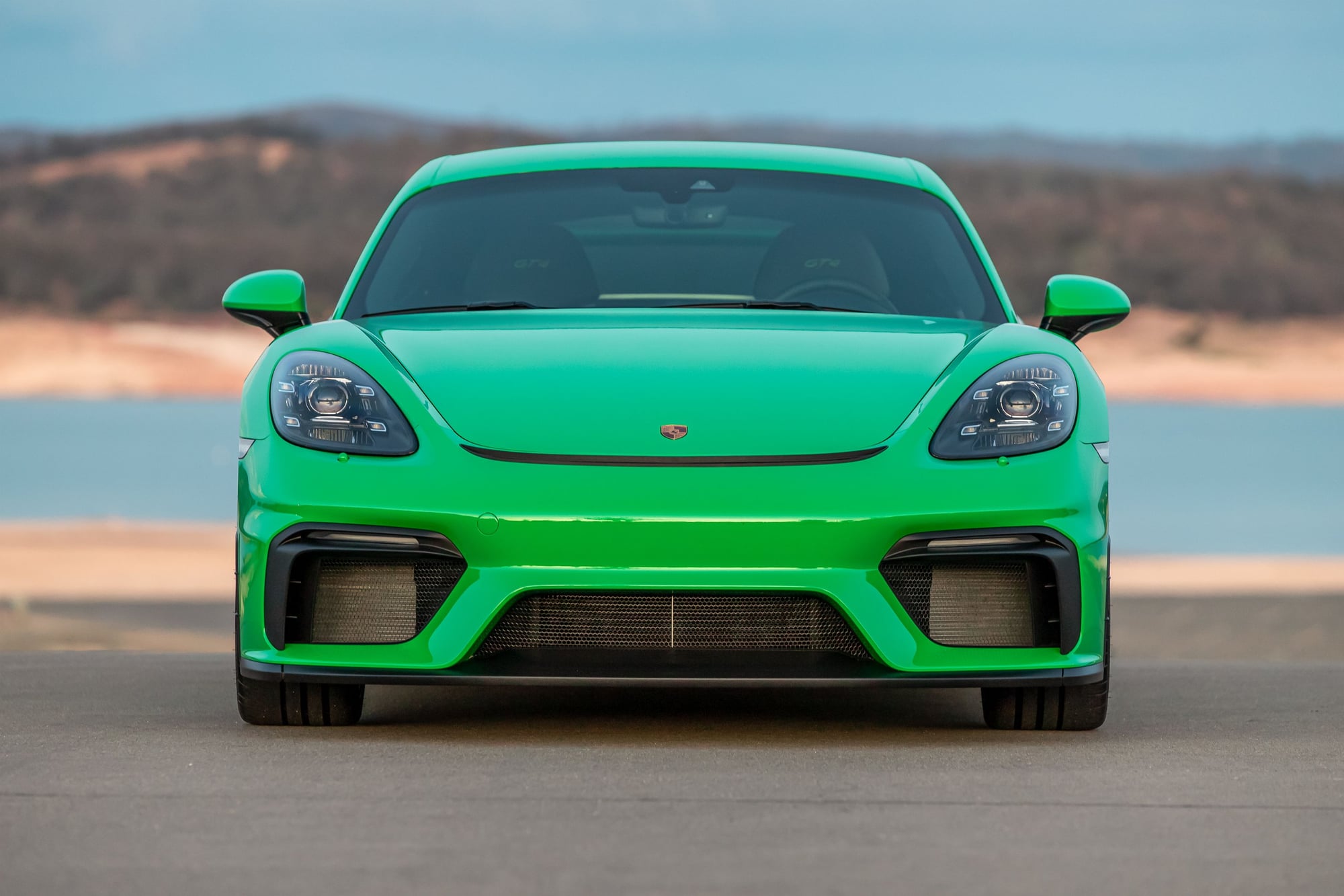 2022 Porsche 718 - 2022 718 Cayman GT4 - Python Green, Manual, Buckets, Full Body PPF, Akrapovic & More - Used - VIN WP0AC2A82NS275103 - 1,802 Miles - 6 cyl - 2WD - Manual - Coupe - Other - Sacramento, CA 95742, United States