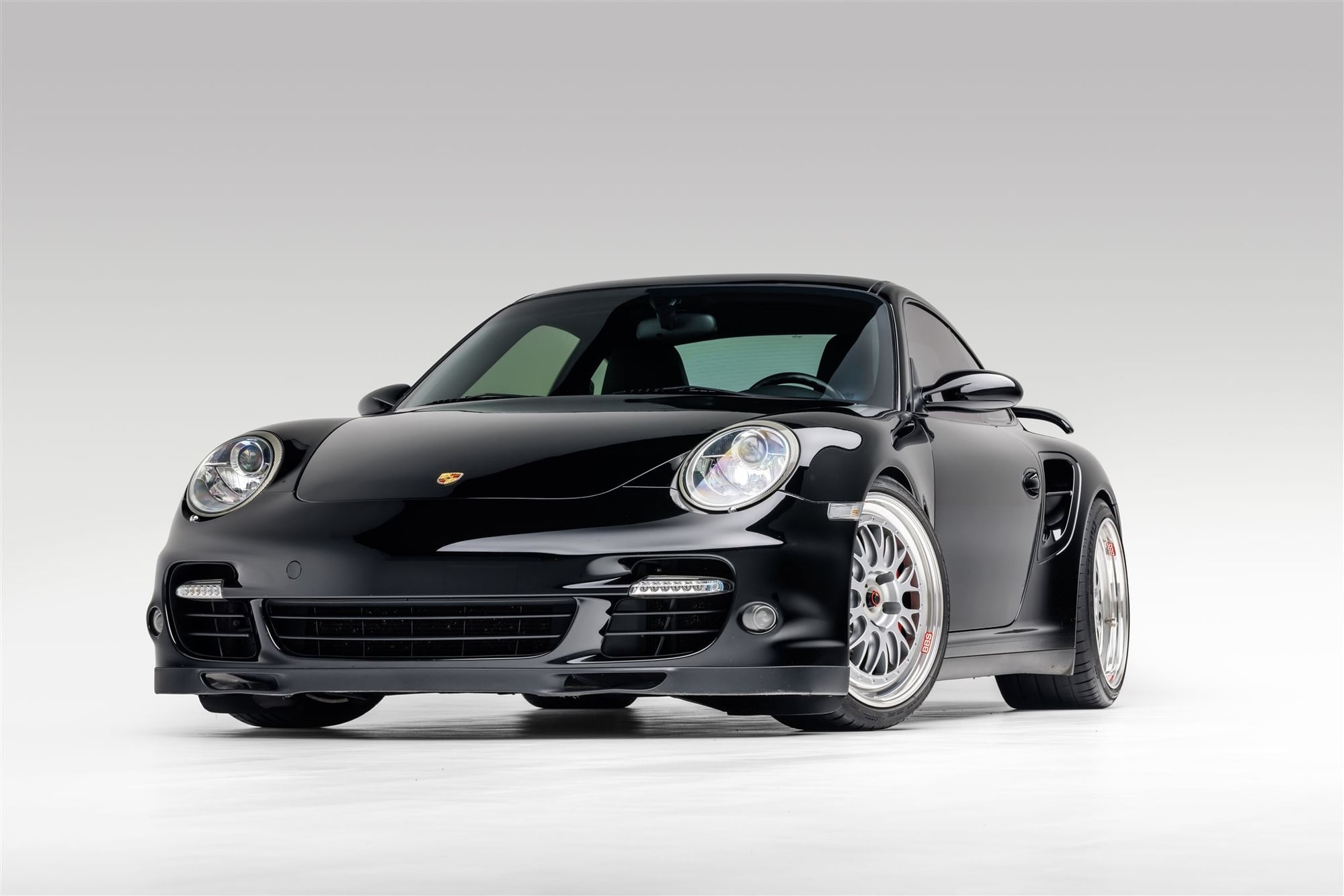 2008 Porsche 911 - 2008 Porsche 911 Turbo 6 Speed Manual 6MT 74K Tastefully Top Shelf Modified - Used - VIN WP0AD299X8S783334 - 73,700 Miles - 6 cyl - AWD - Manual - Coupe - Black - Irvine, CA 92602, United States