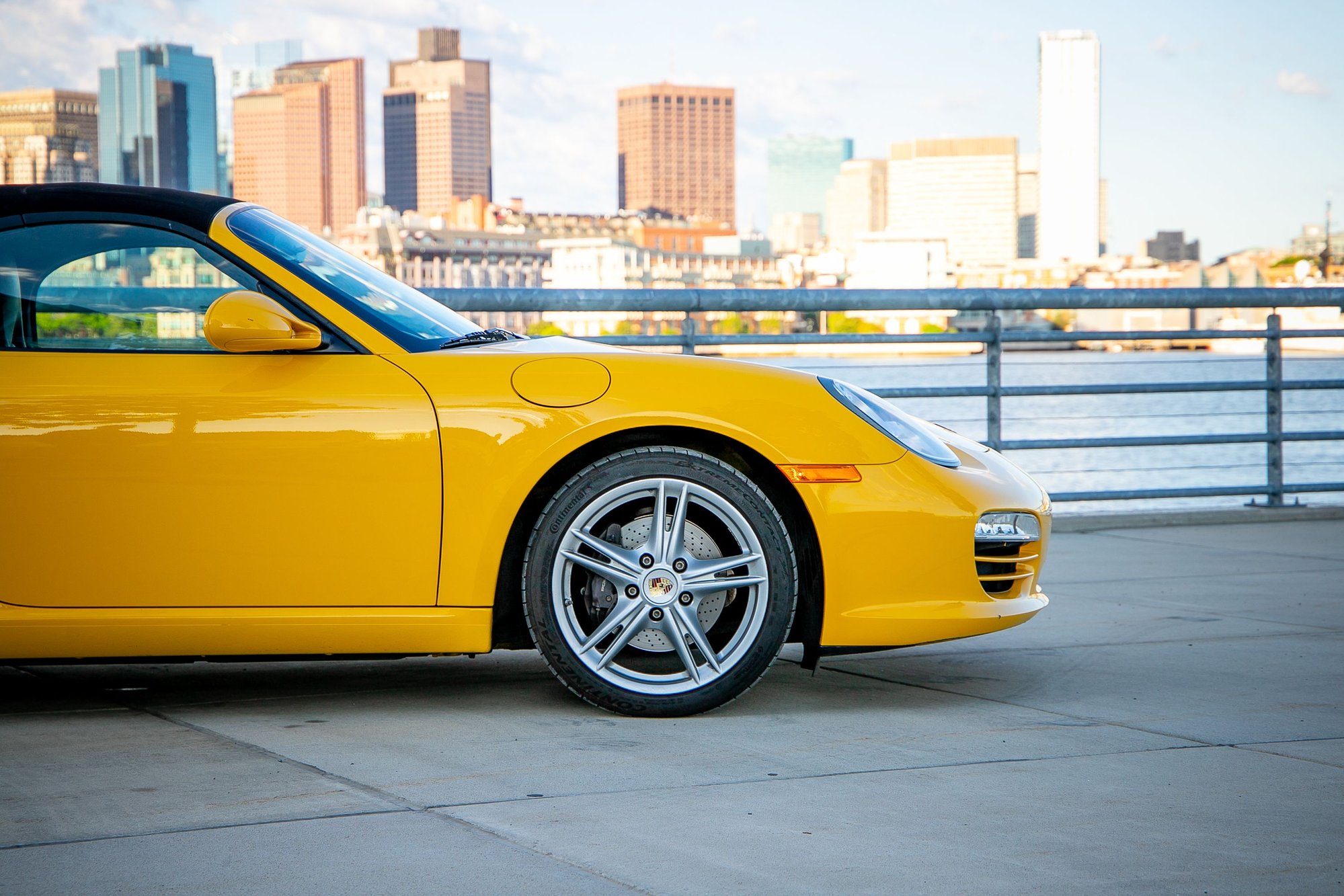 2011 Porsche Boxster - 2011 Porsche Boxster PDK, Speed Yellow, Sport Chrono, Custom Interior - Used - VIN WP0CA2A8XBS710508 - 81,500 Miles - 6 cyl - 2WD - Automatic - Convertible - Yellow - Boston, MA 02148, United States