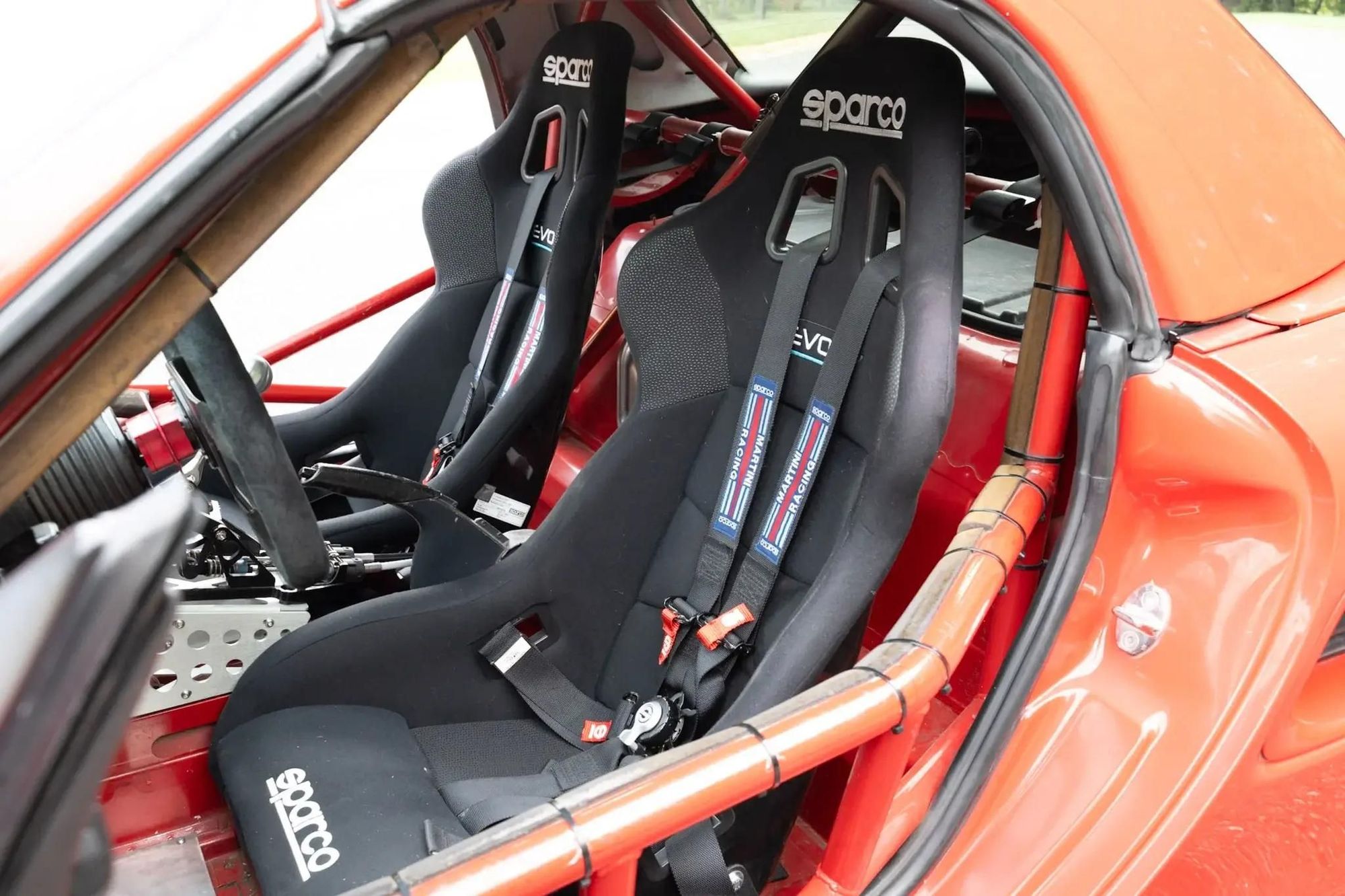 1998 Porsche Boxster - Porsche 986 Boxster 5-Speed Track Car - EXCELLENT CONDITION - Used - VIN wp0ca2983wu622737 - 121,142 Miles - 6 cyl - 2WD - Manual - Convertible - Red - Reston, VA 22170, United States