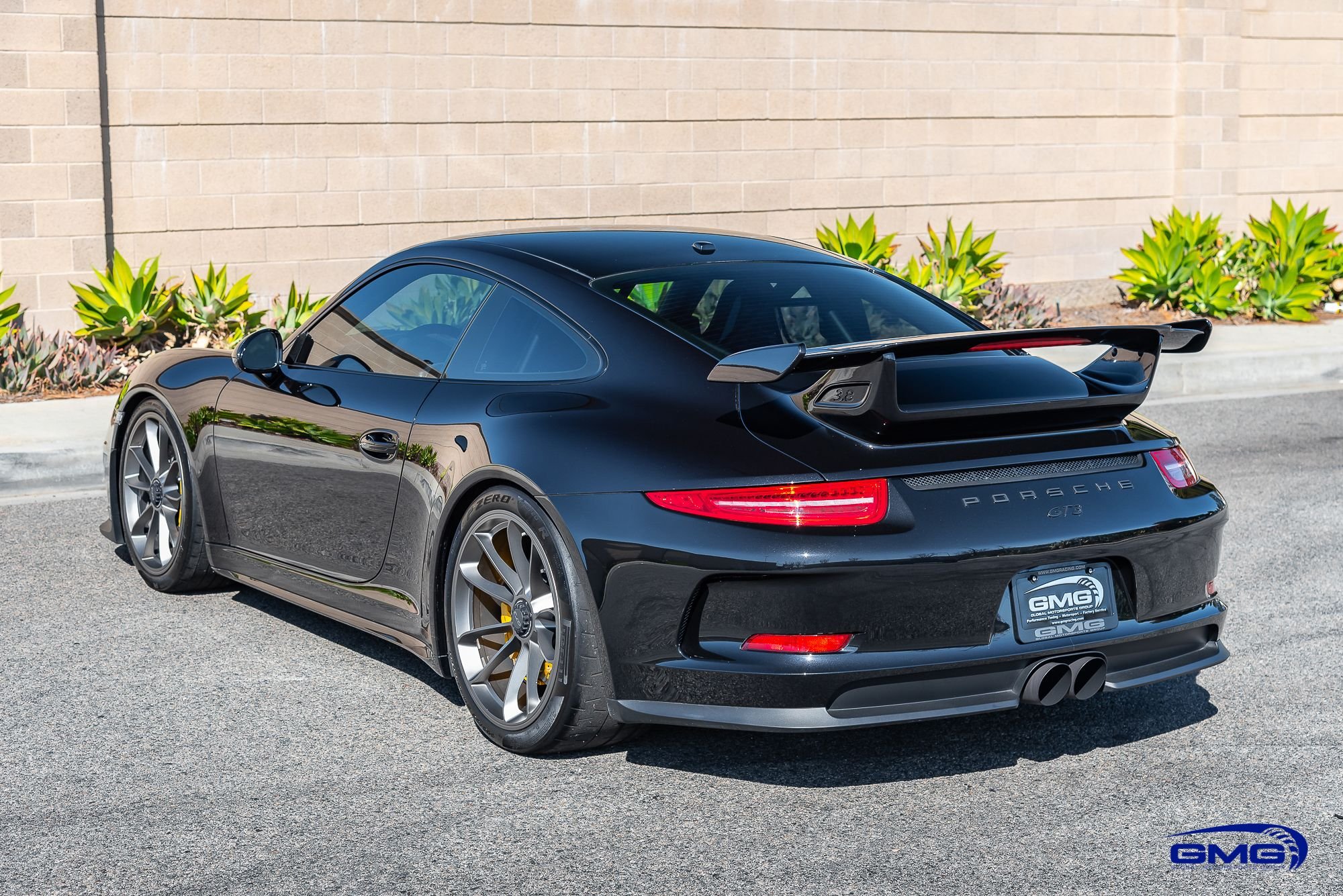 2015 Porsche GT3 - Jet Black Metallic Porsche 991.1 GT3 FOR SALE - GMG upgrades, track ready! - Used - VIN WP0AC2A95FS184188 - 14,156 Miles - 6 cyl - 2WD - Automatic - Coupe - Black - Southern California, CA 92704, United States