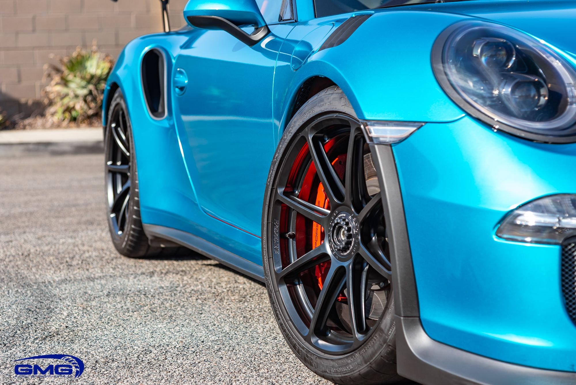 2016 Porsche 911 - Atomic Teal 991.1 GT3 RS FOR SALE - Low miles, lots of upgrades, track ready! - Used - VIN WP0AF2A98GS187286 - 1,350 Miles - 6 cyl - 2WD - Automatic - Coupe - Other - Southern California, CA 92704, United States