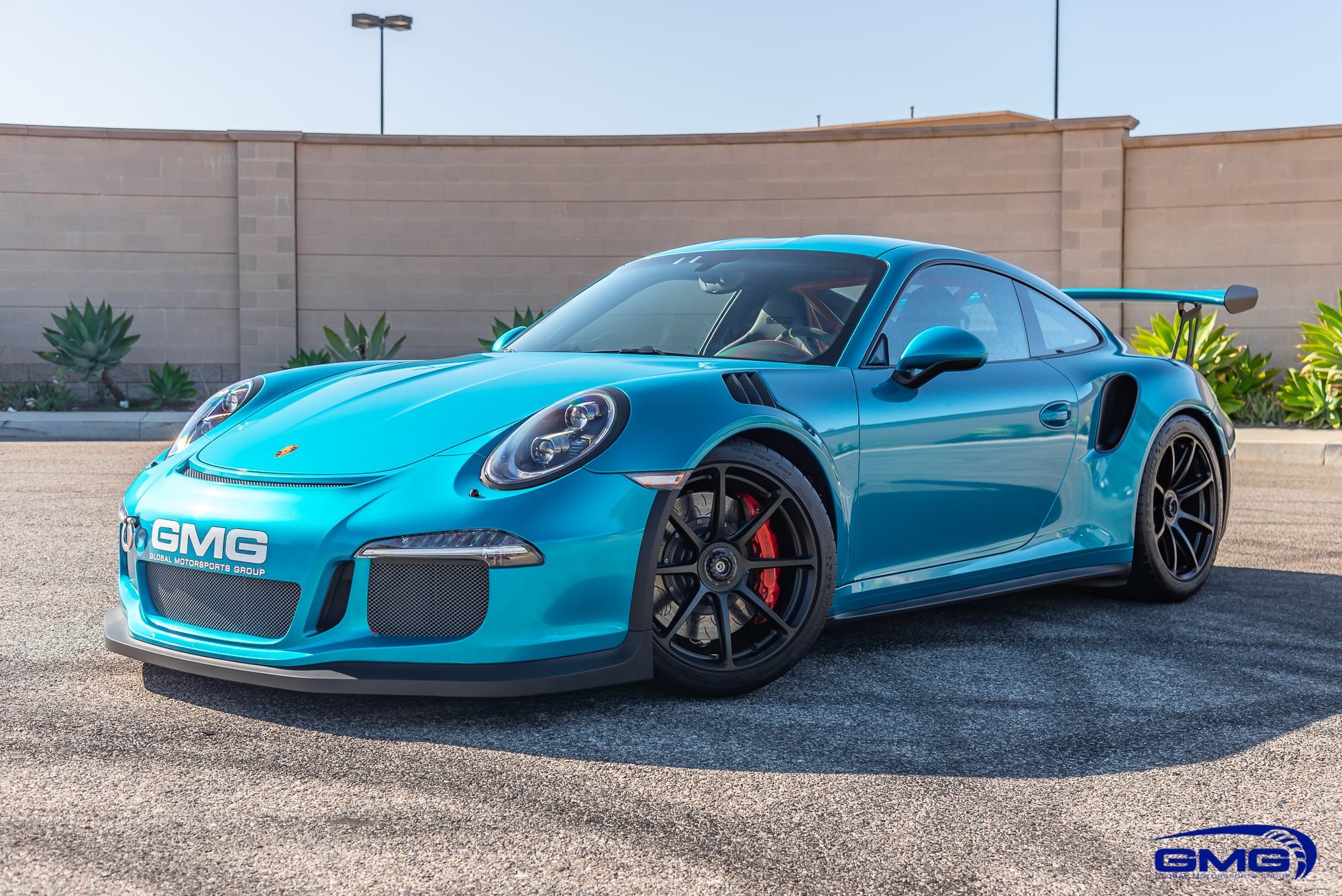 2016 Porsche 911 - Atomic Teal 991.1 GT3 RS FOR SALE - Low miles, lots of upgrades, track ready! - Used - VIN WP0AF2A98GS187286 - 1,350 Miles - 6 cyl - 2WD - Automatic - Coupe - Other - Southern California, CA 92704, United States