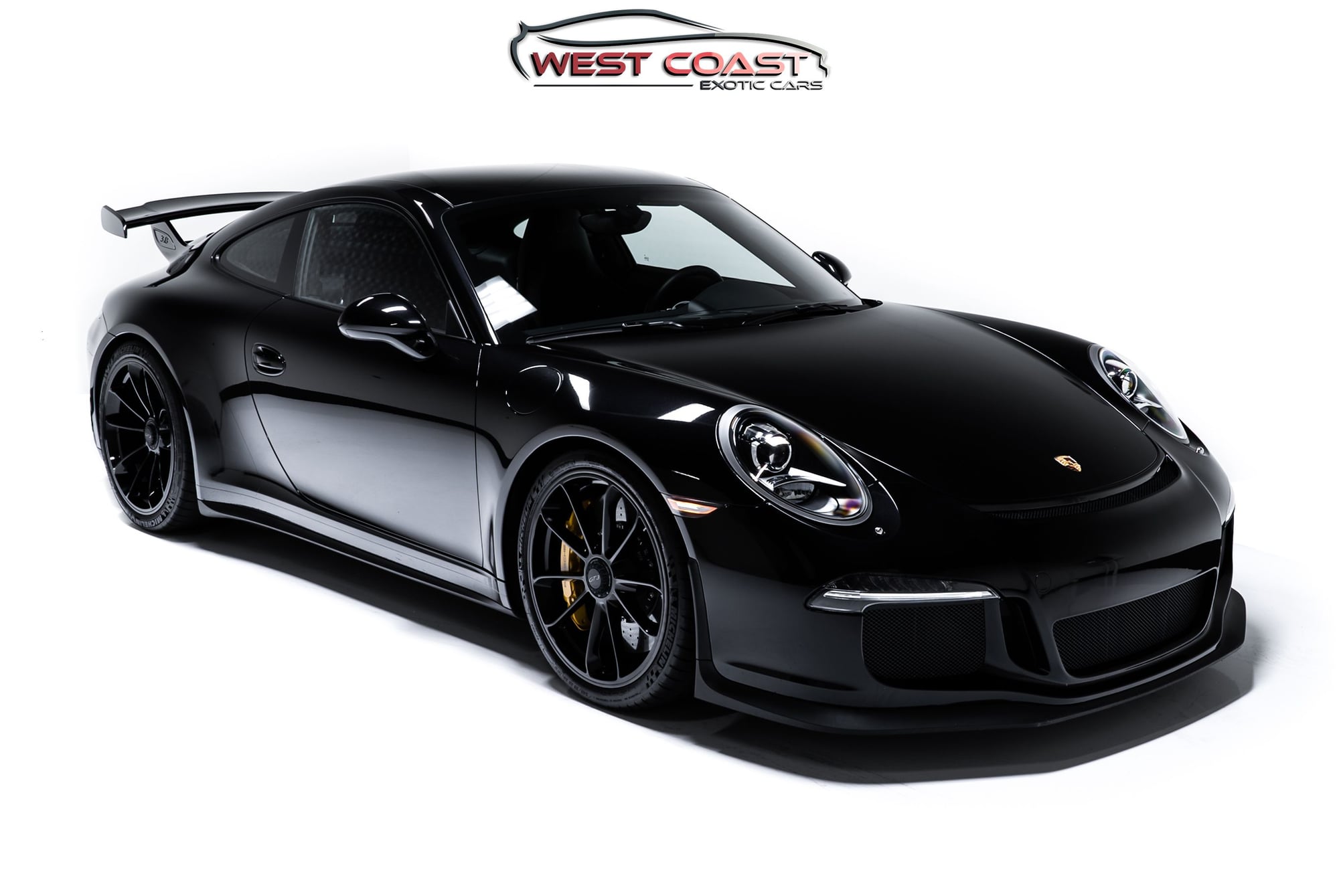 2014 Porsche GT3 - 2014 Porsche 911 GT3 Basalt Black Loaded w/ CCBs! - Used - VIN WP0AC2A91ES183280 - 12,139 Miles - 6 cyl - 2WD - Automatic - Coupe - Black - Murrieta, CA 92562, United States