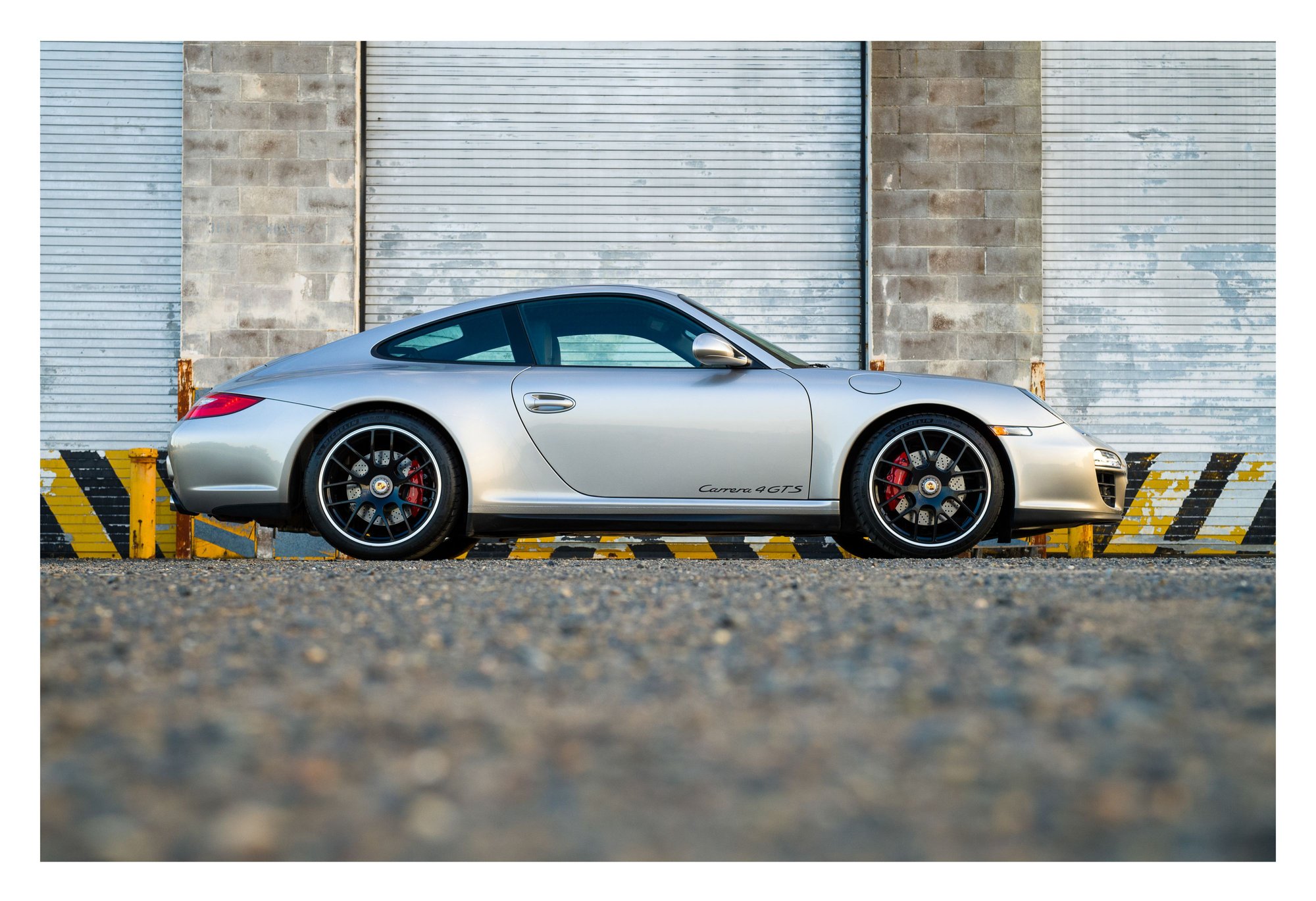 2012 Porsche 911 - 2012 Porsche 911 Carrera 4 GTS - Manual, Two Owner, New Brakes/Tires, 23k miles - Used - VIN WP0AB2A9XCS720633 - 23,700 Miles - 6 cyl - 4WD - Manual - Coupe - Silver - Sacramento, CA 95742, United States