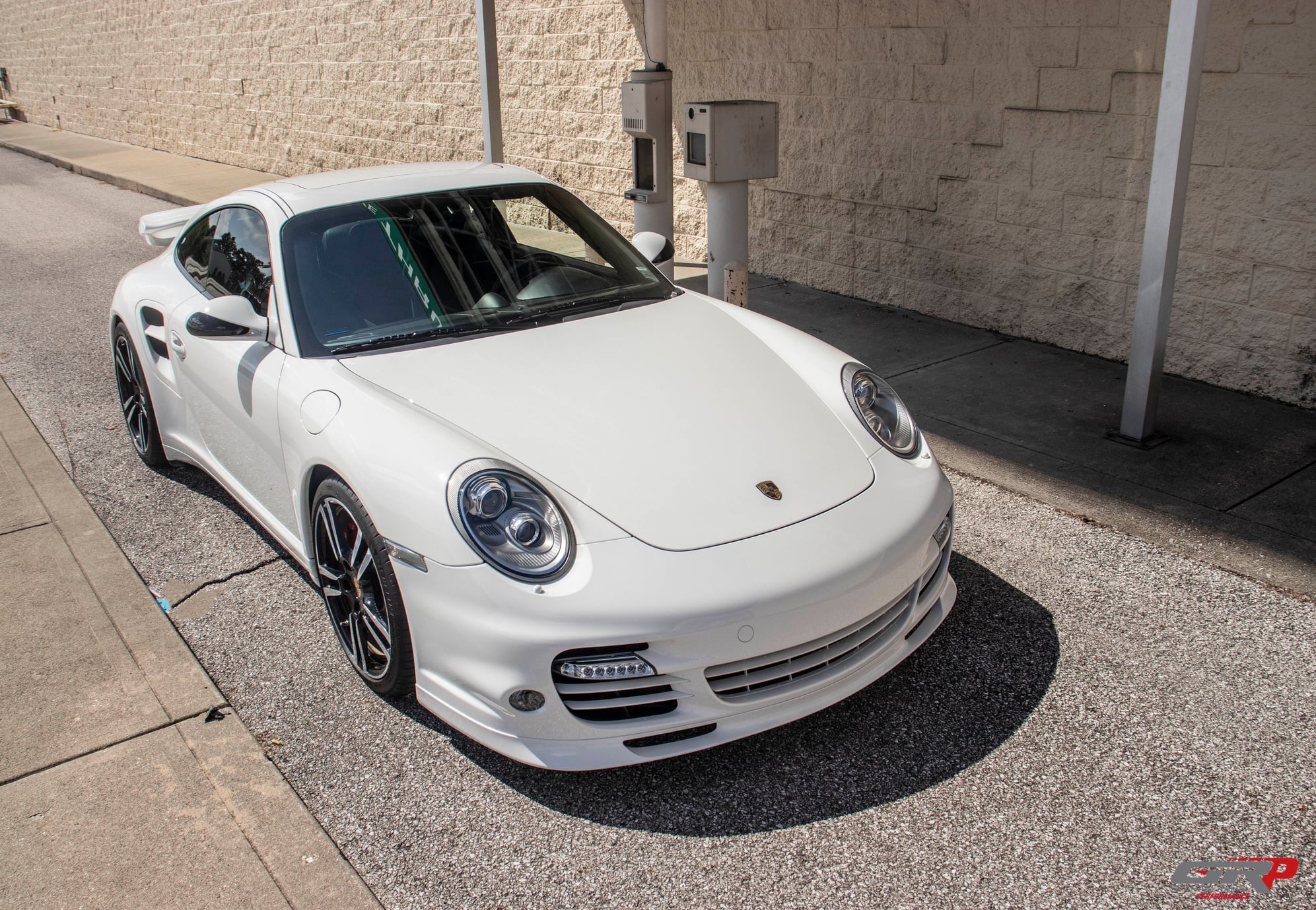 2011 Porsche 911 - 2011 Porsche 911 Turbo - Factory Aero Kit - Used - VIN WP0AD2A92BS766658 - 13,313 Miles - 6 cyl - AWD - Automatic - Coupe - White - Brownsburg, IN 46112, United States