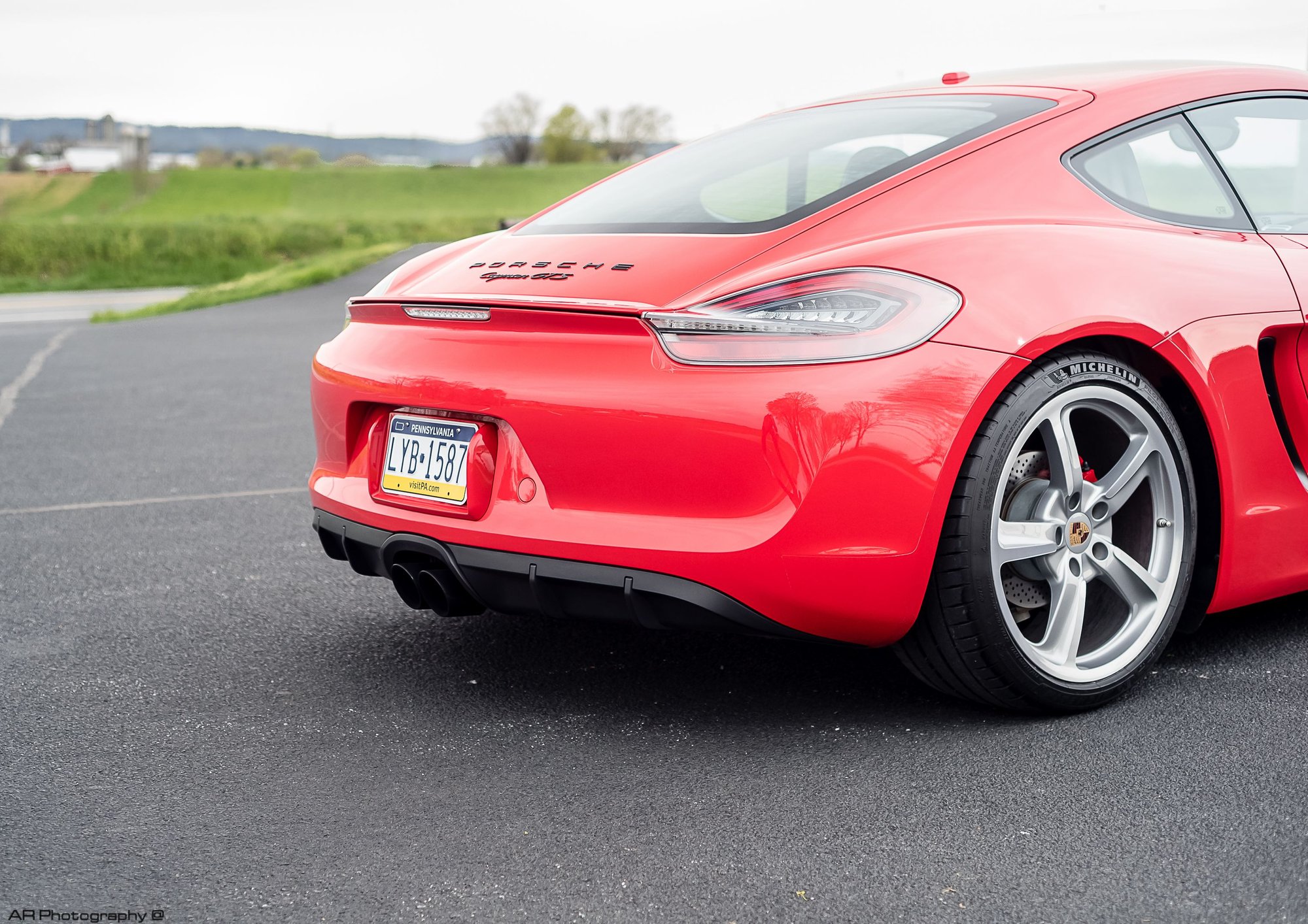 2015 Porsche Cayman - Gorgeous and very well optioned 2015 Cayman GTS - Used - Lititz, PA 17543, United States