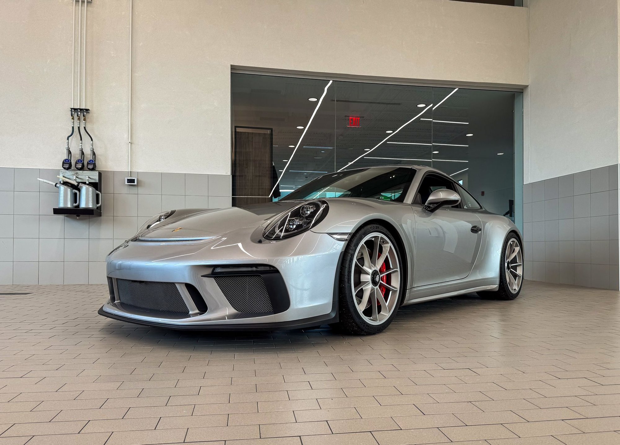 2018 Porsche 911 - 2018 911 GT3 TOURING-29K MILES-PORSCHE CERTIFIED - Used - Richmond, VA 23113, United States