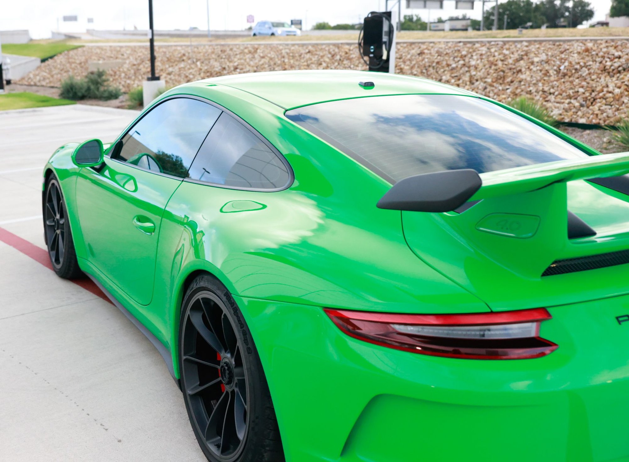 2018 Porsche GT3 - Signal Green GT3 - Used - VIN WP0AC2A97JS175226 - 14,780 Miles - Automatic - Coupe - Other - Austin, TX 78731, United States