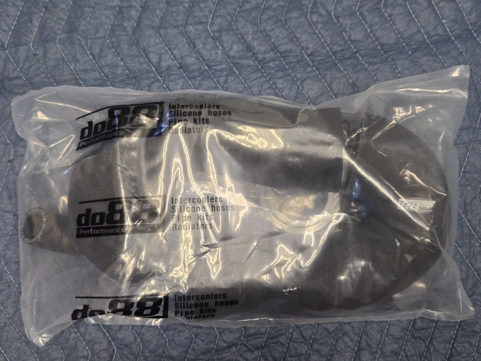 Engine - Intake/Fuel - Do88 992 Turbo/Carrera Plunum & 992 Turbo Inlet Pipes - New - -1 to 2027  All Models - Huntingdon Valley, PA 19006, United States
