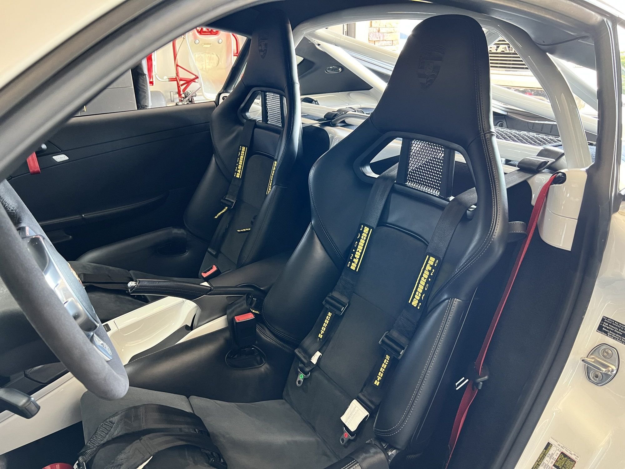 2012 Porsche Cayman - 2012 Porsche Cayman R with a 3.8 Swap, 6spd MT, Carbon GT2 Buckets, and much more. - Used - VIN WP0AB2A86CS793103 - 68,250 Miles - 6 cyl - 2WD - Manual - Coupe - White - Los Banos, CA 93635, United States