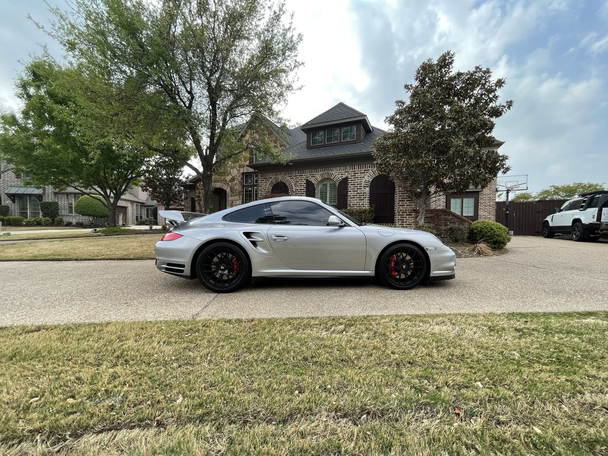 2010 Porsche 911 - 2010 911 997.2 Turbo - Used - VIN WP0AD2A92AS766092 - 74,000 Miles - 6 cyl - AWD - Automatic - Coupe - Silver - Dallas, TX 75254, United States