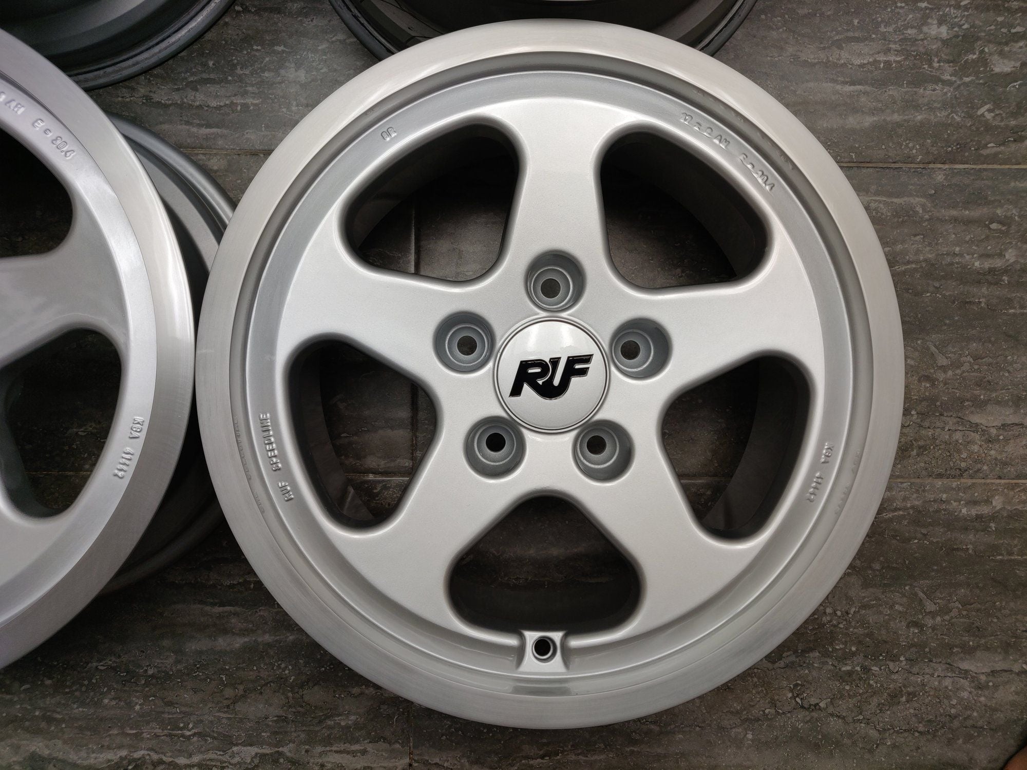 Wheels and Tires/Axles - Original 17x8" and 17x9" RUF Wheels by Speedline - Used - 1978 to 1989 Porsche 911 - 1978 to 1989 Porsche Carrera - Vancouver, BC V5Z4N6, Canada