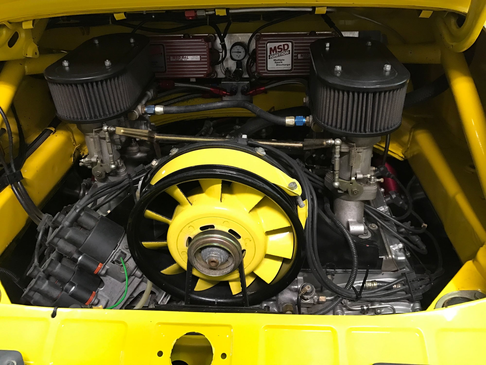 Engine - Complete - Race Engine & Transmission - Used - 1975 to 1997 Porsche 911 - Hamburg, PA 19526, United States
