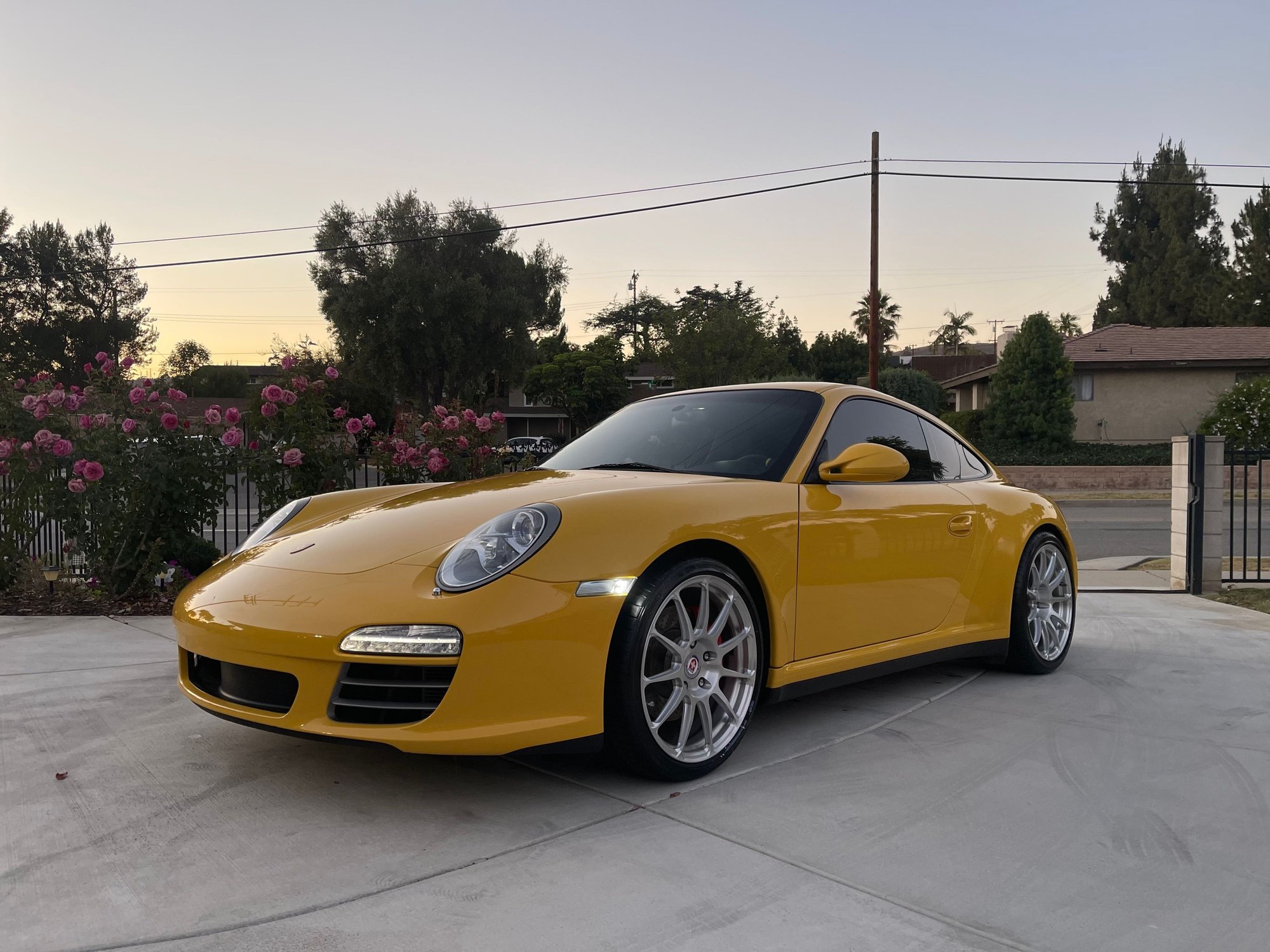 Wheels and Tires/Axles - HRE P43 19 inch wheels 997/996 Wide - Used - 2000 to 2020 Porsche 911 - Brea, CA 92821, United States