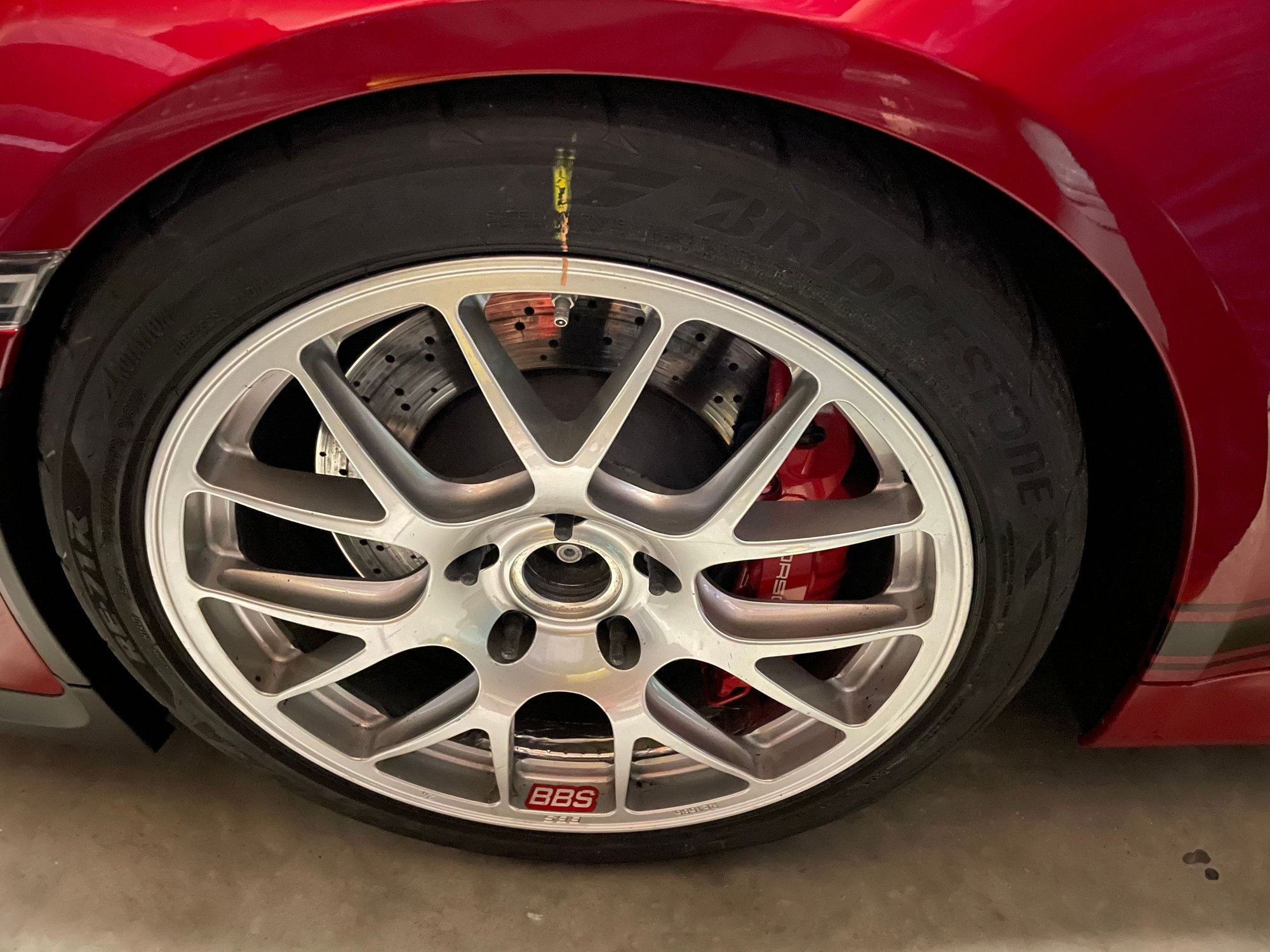 Drivetrain - FS: BBS Monoblock wheels for 981/982 GT4 19” - Used - 2016 to 2022 Porsche Cayman GT4 - Sanford, NC 27332, United States