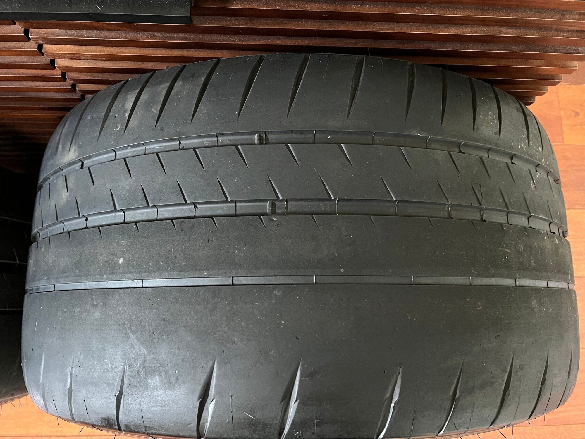 Wheels and Tires/Axles - GT350R Carbon Fiber Wheels w/ Cup2 tires, excellent condition - Used - 2016 to 2020 Ford Shelby GT350 - St Petersburg, FL 33702, United States