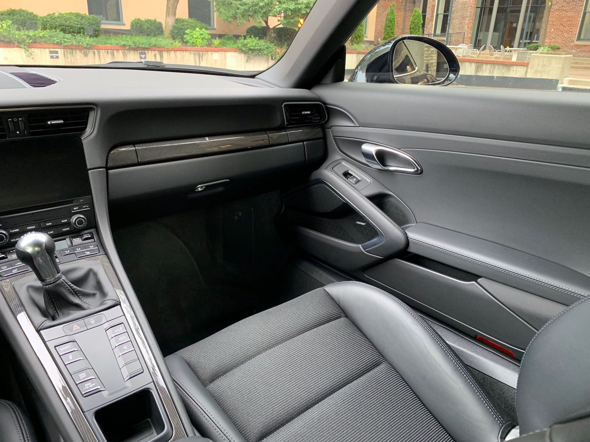 2018 Porsche GT3 - FS: GT3 Touring-Black-Great Spec - Used - VIN WP0AC2A91JS175559 - 3,650 Miles - 6 cyl - 2WD - Manual - Coupe - Black - Kansas City, MO 64108, United States