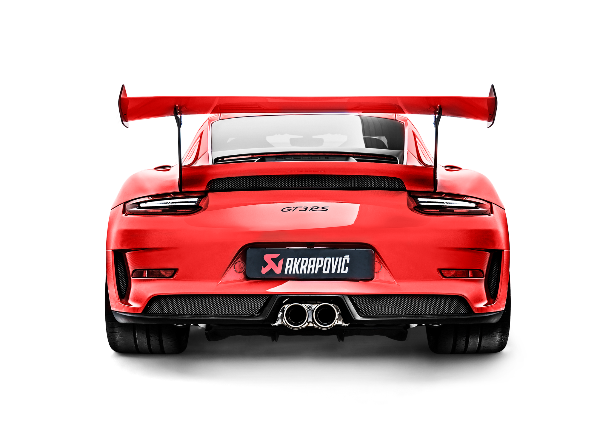 Engine - Exhaust - *OPEN BOX* Akrapovic FULL Evolution Titanium Race Exhaust System for 991 GT3 / RS - New - Vista, CA 92081, United States