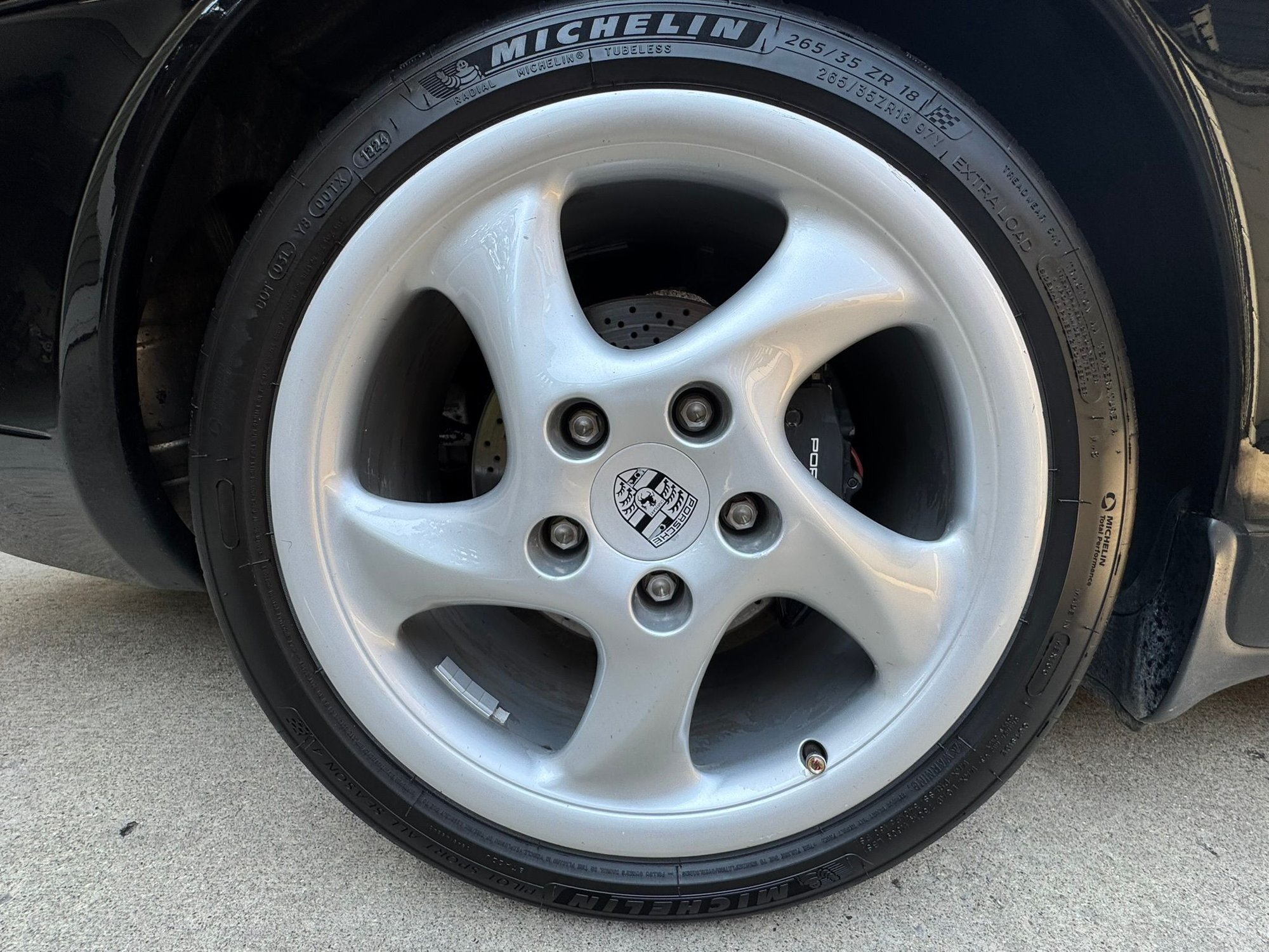 1999 Porsche 911 - Chicagoland 1999 Porsche 911 C2 Cabriolet Manual Triple Black w/LSD - Used - VIN WP0CA2998XS653911 - 80,061 Miles - 6 cyl - 2WD - Manual - Convertible - Black - River Forest, IL 60305, United States