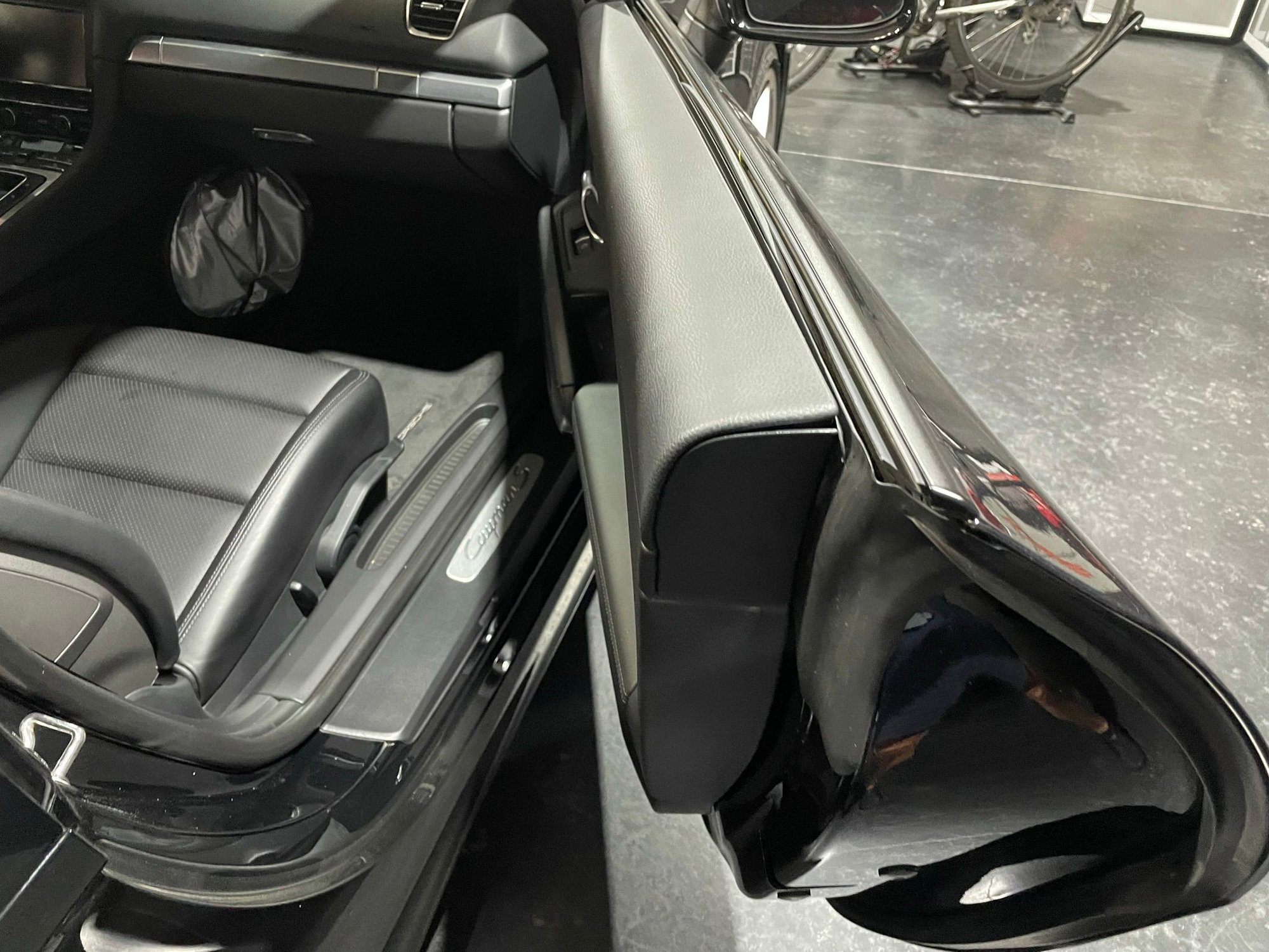 Age old warped door panels, 981 Cayman Rennlist Porsche Discussion