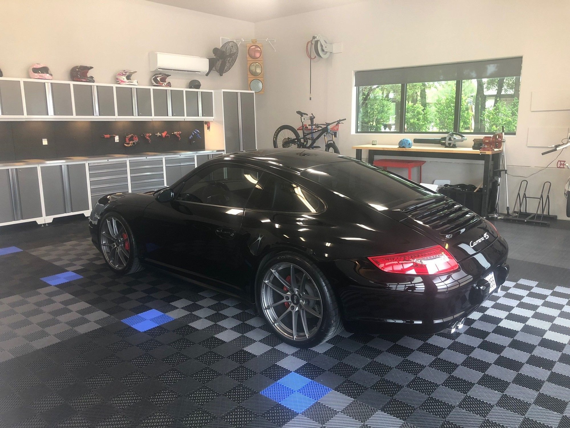 2006 Porsche 911 - 2006 Porsche C4S - Used - VIN WP0AB29916S741783 - 62,000 Miles - 4WD - Manual - Coupe - Black - Austin, TX 78737, United States