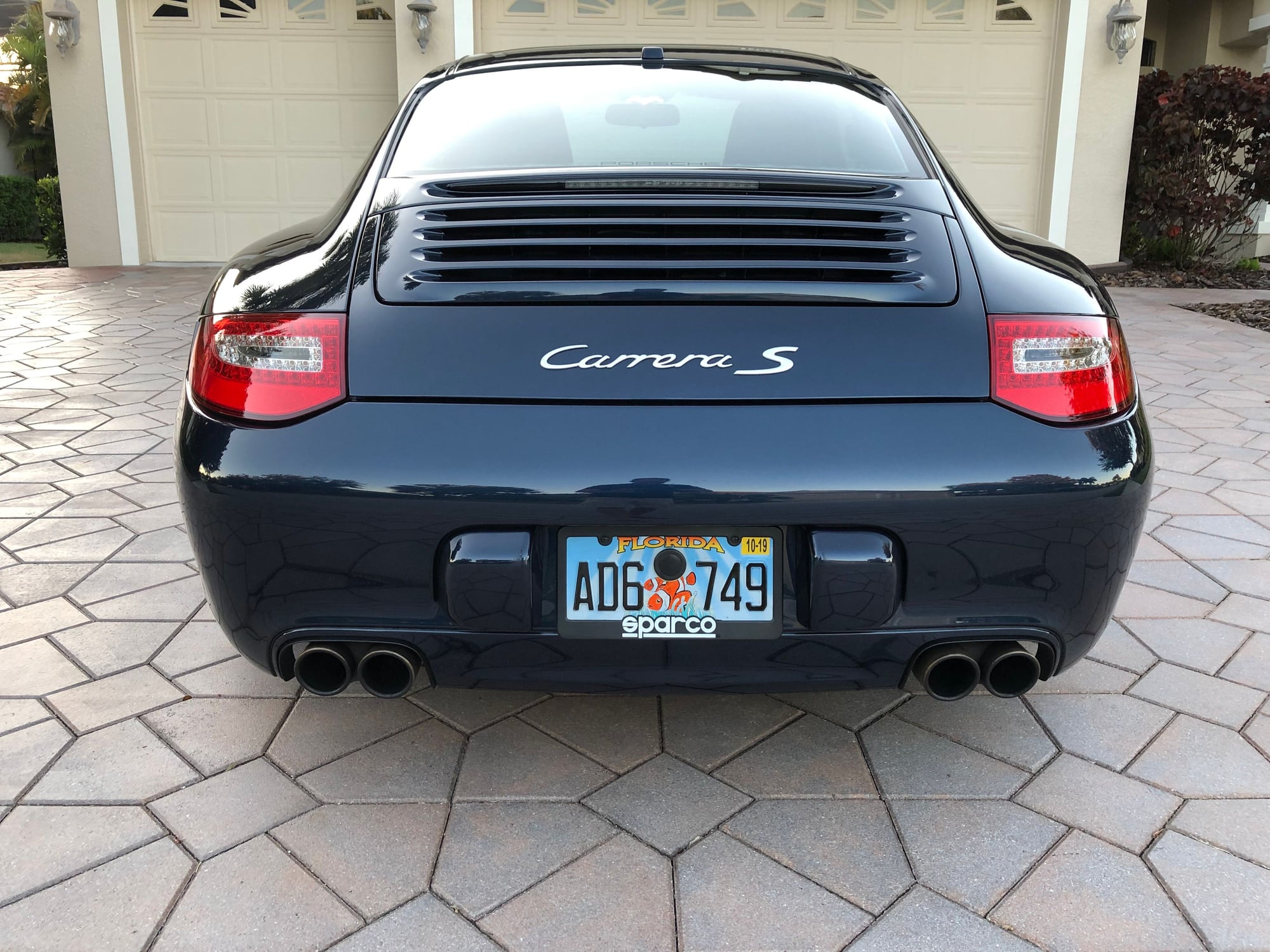 2011 Porsche 911 - 2011 997.2 Carrera S - Used - VIN WP0AB2A96BS721065 - 66,181 Miles - 6 cyl - 2WD - Manual - Coupe - Blue - Bradenton, FL 34202, United States