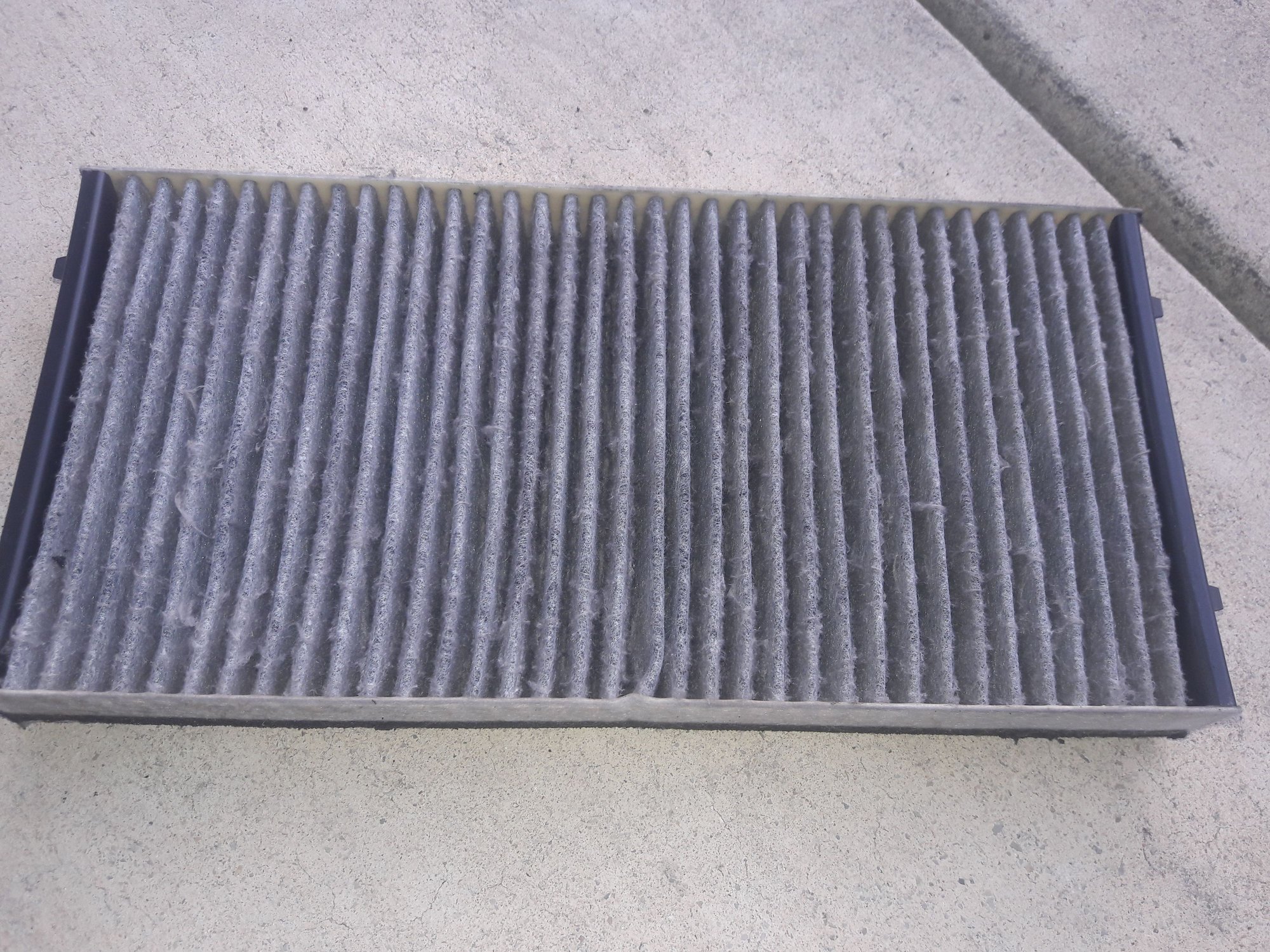 Original Cabin Filter Rennlist Porsche Discussion Forums